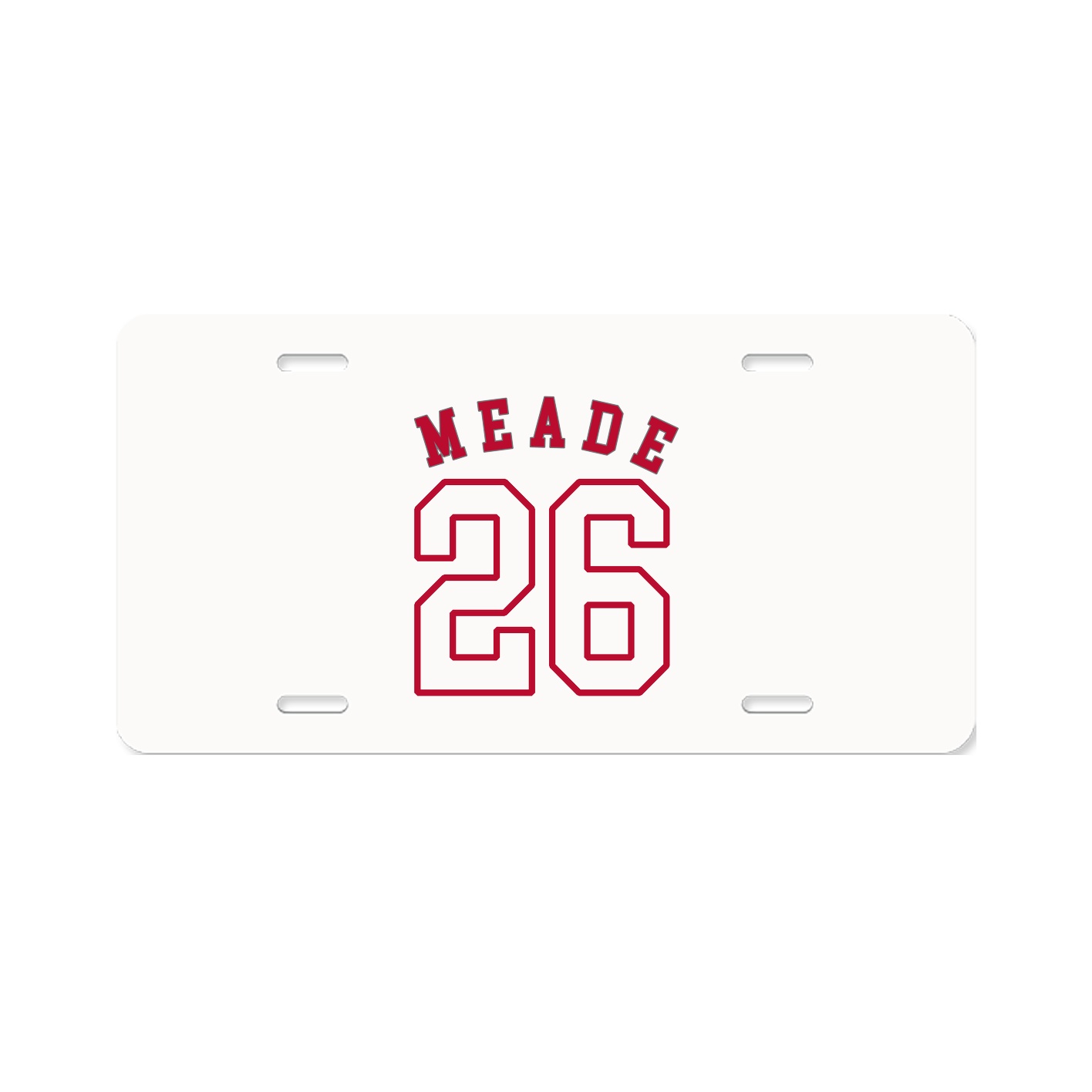 License Plate