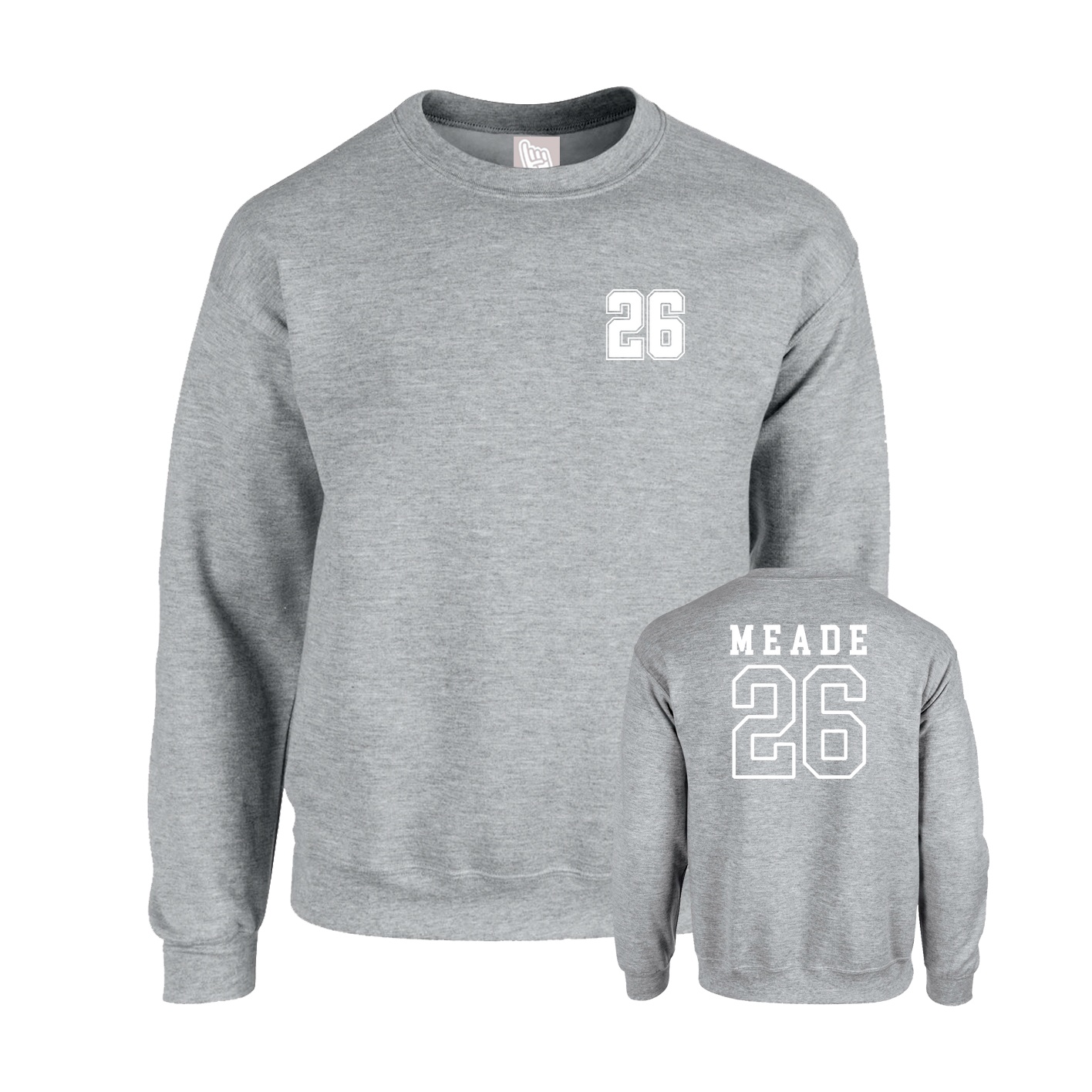 Fleece Crew