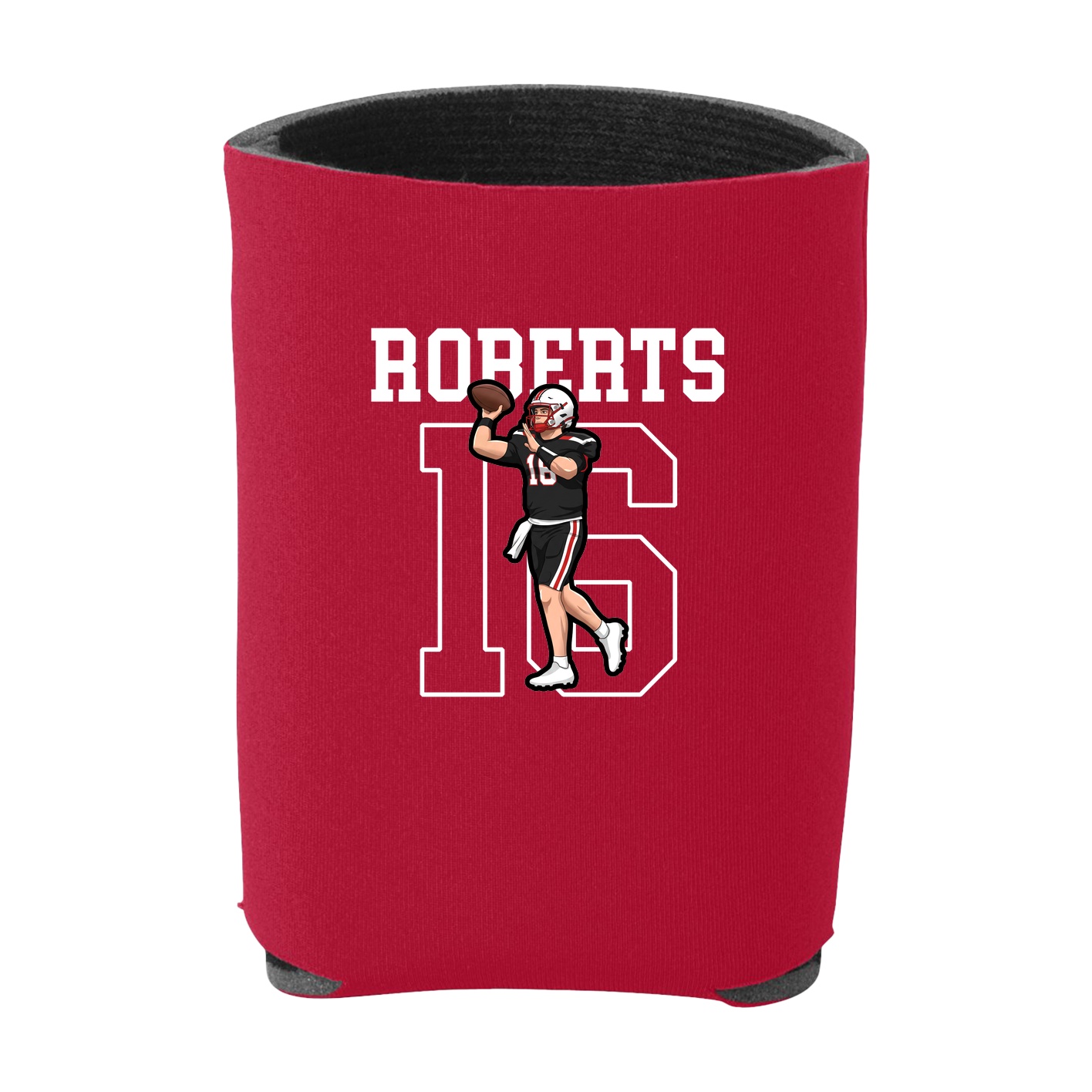 Can Holder — Shirsey in Red