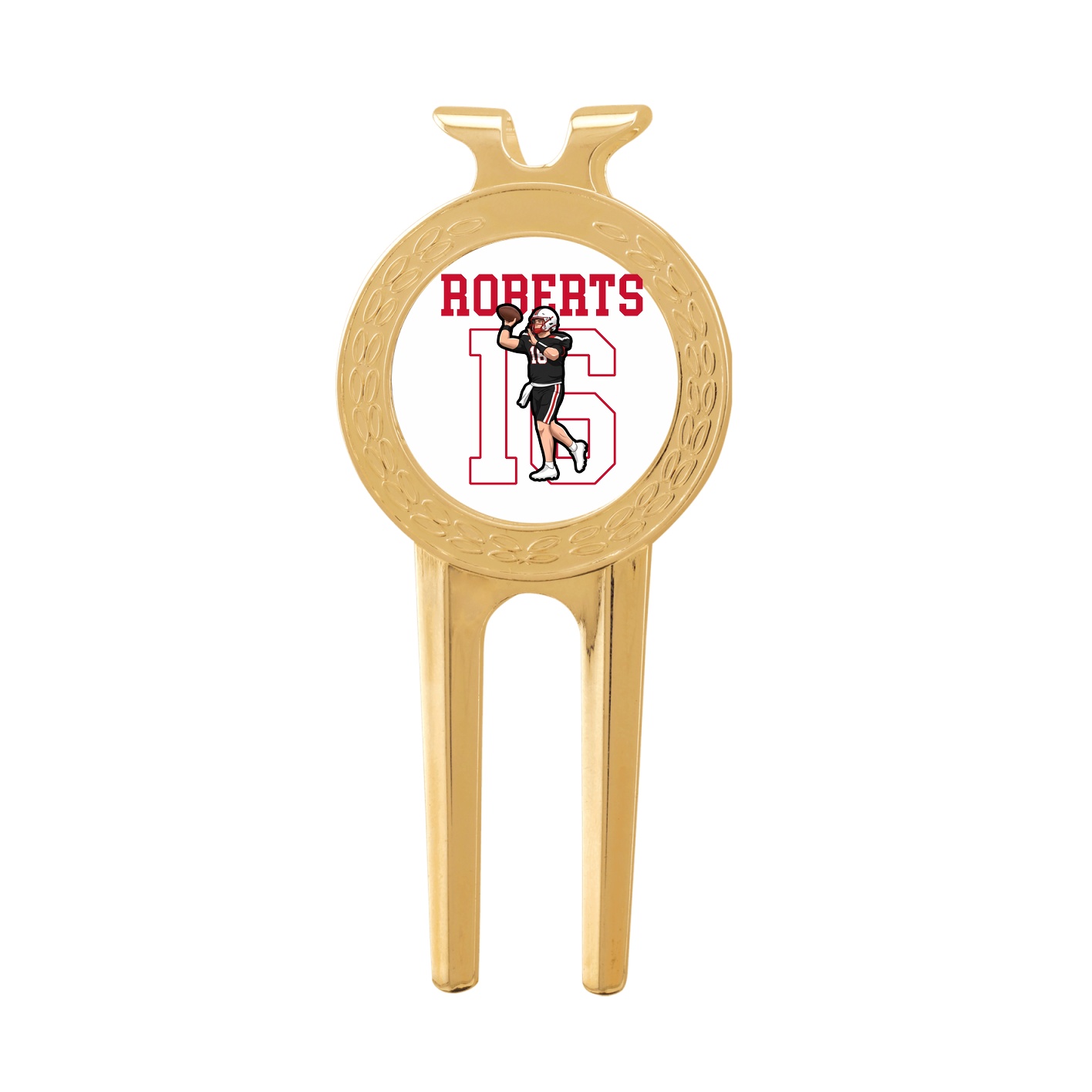 Divot Tool with Ball Marker