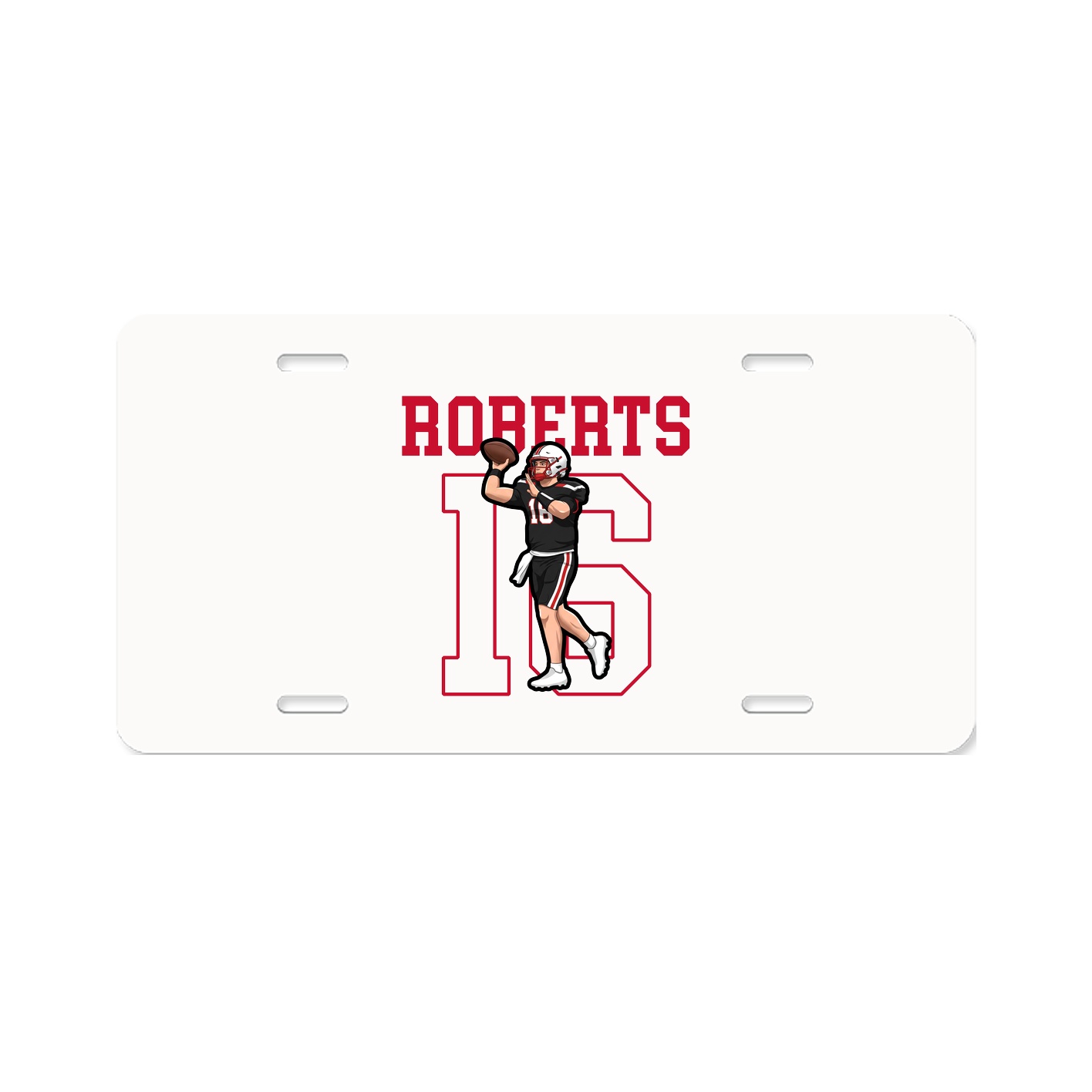 License Plate