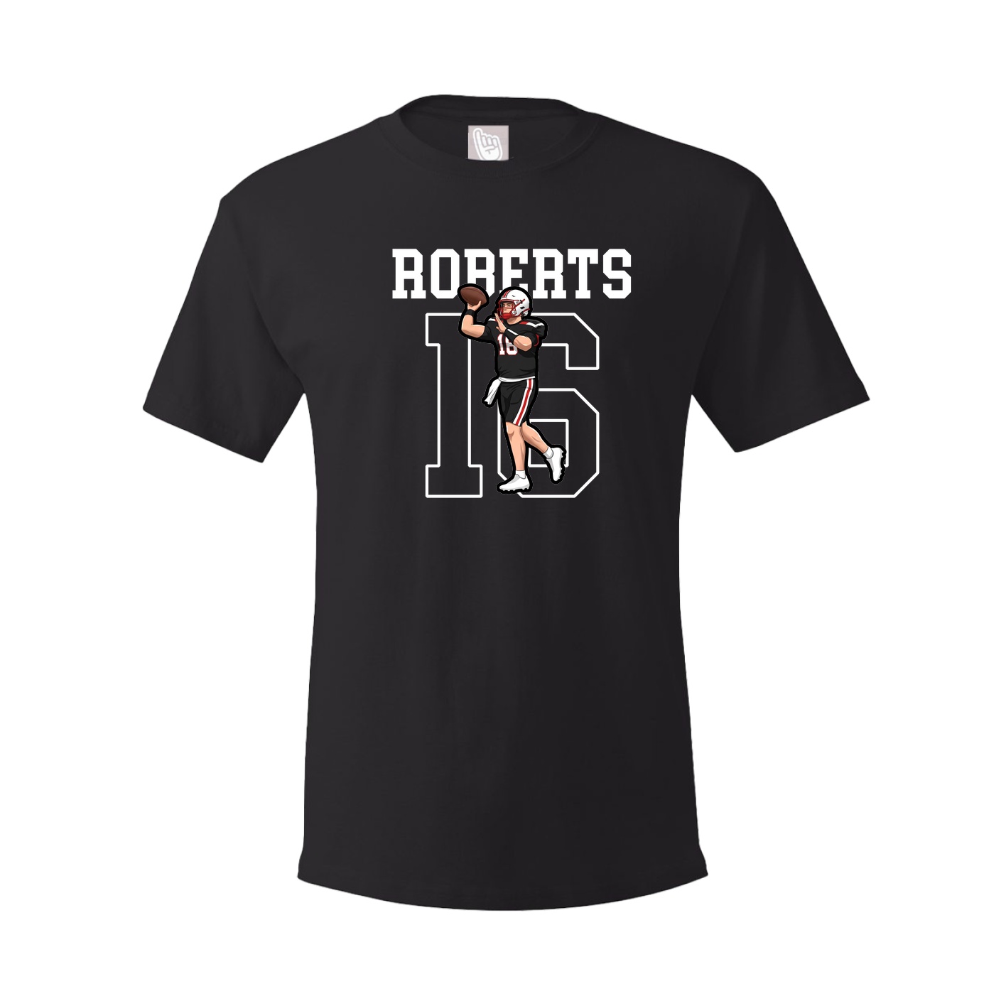 Youth Tee — Shirsey in Black