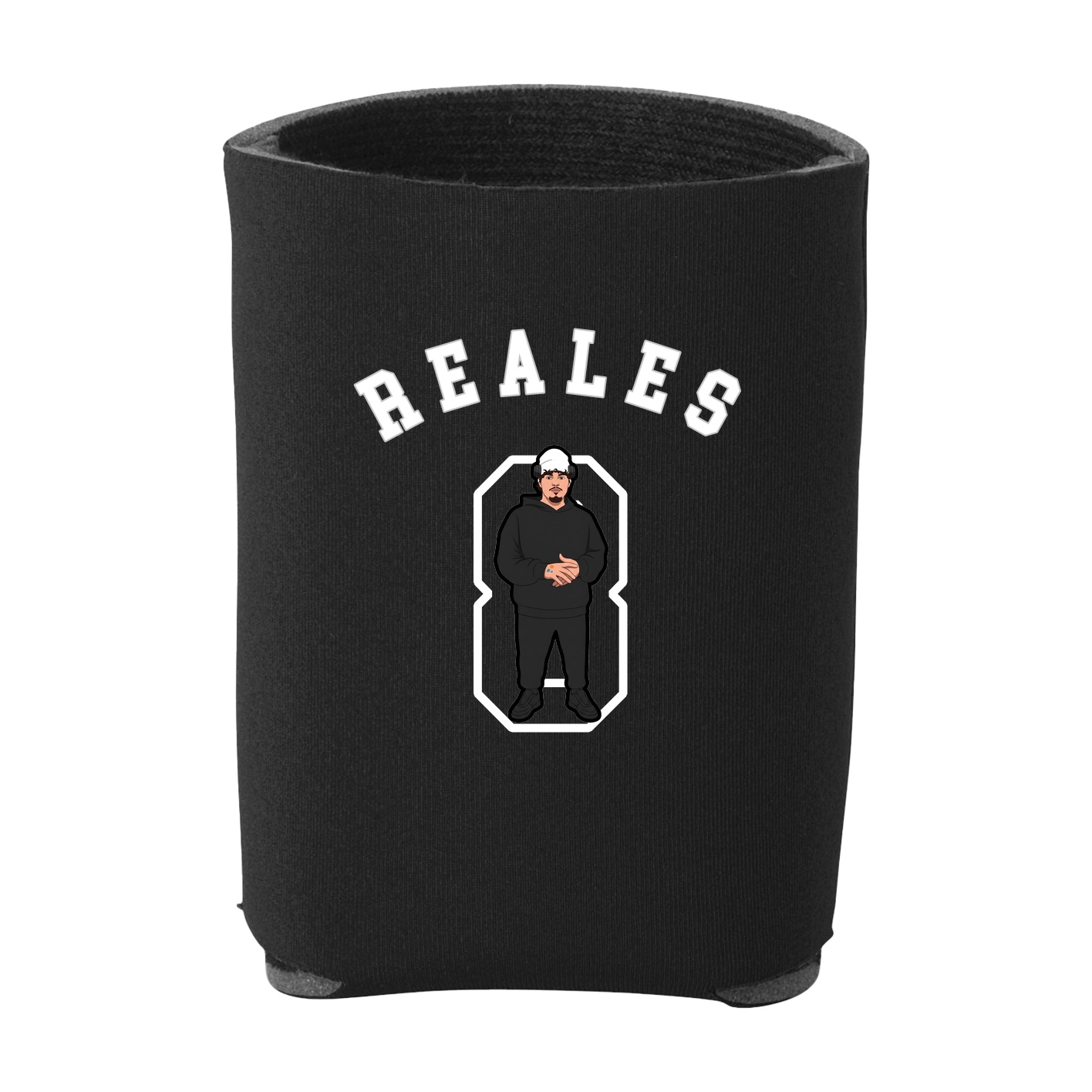Can Holder — Shirsey Arch in Black