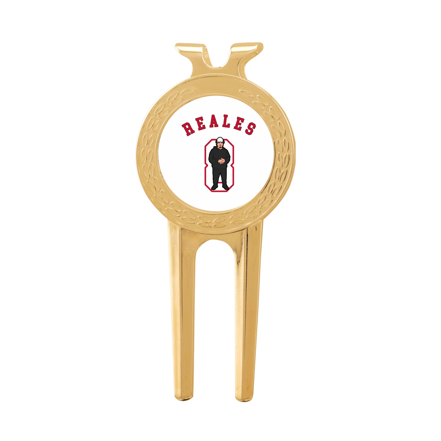 Divot Tool with Ball Marker — Shirsey Arch in Classic