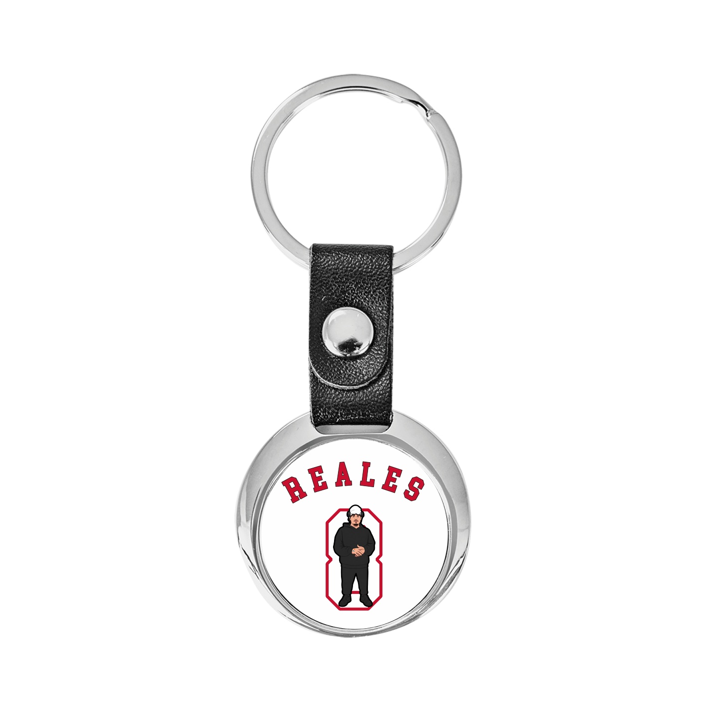 Key Chain — Shirsey Arch in Classic