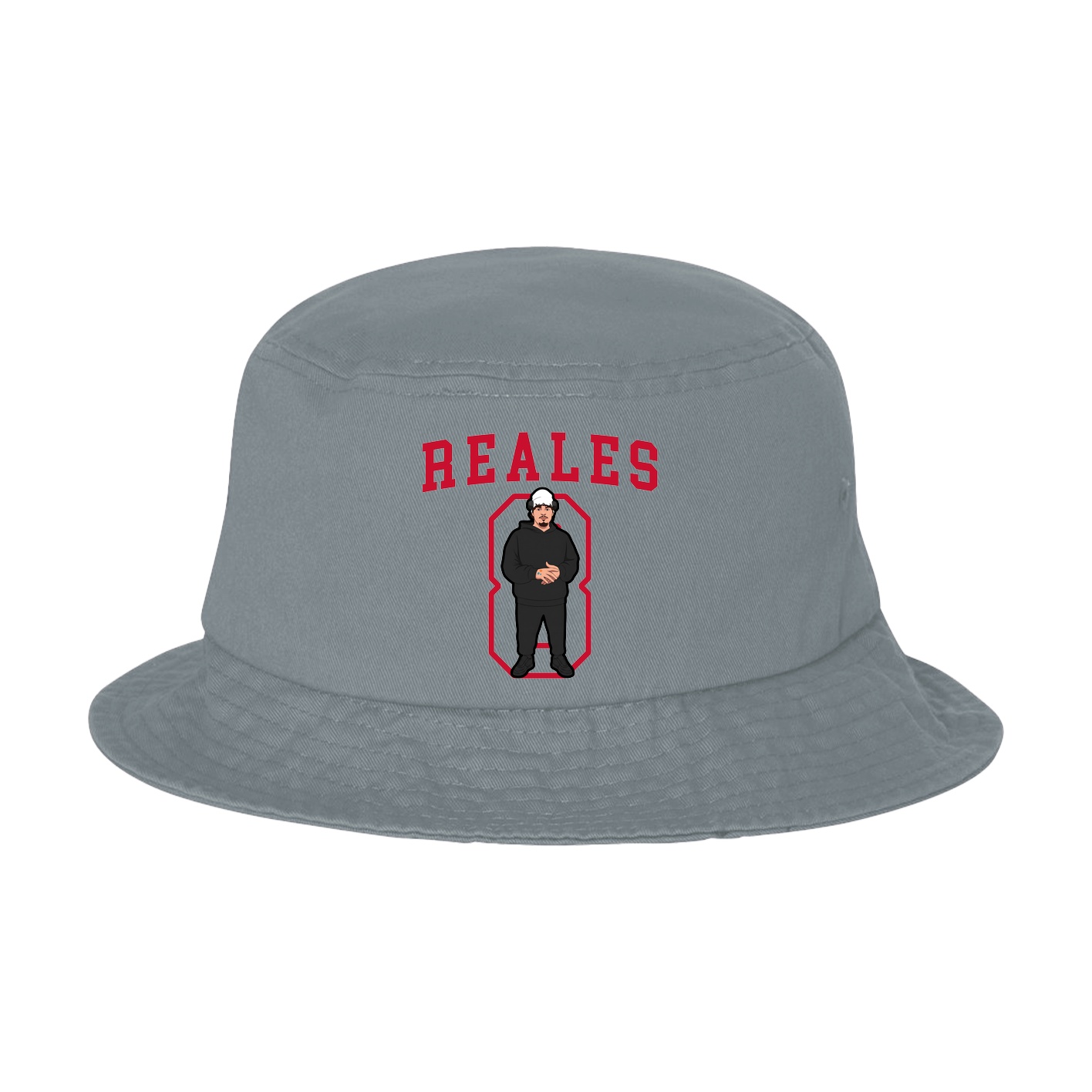 Bucket Cap