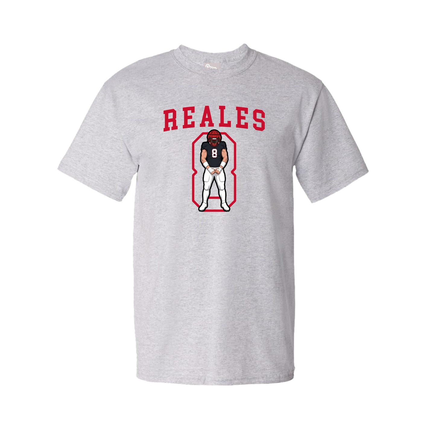 Youth Tee — Shirsey in Grey