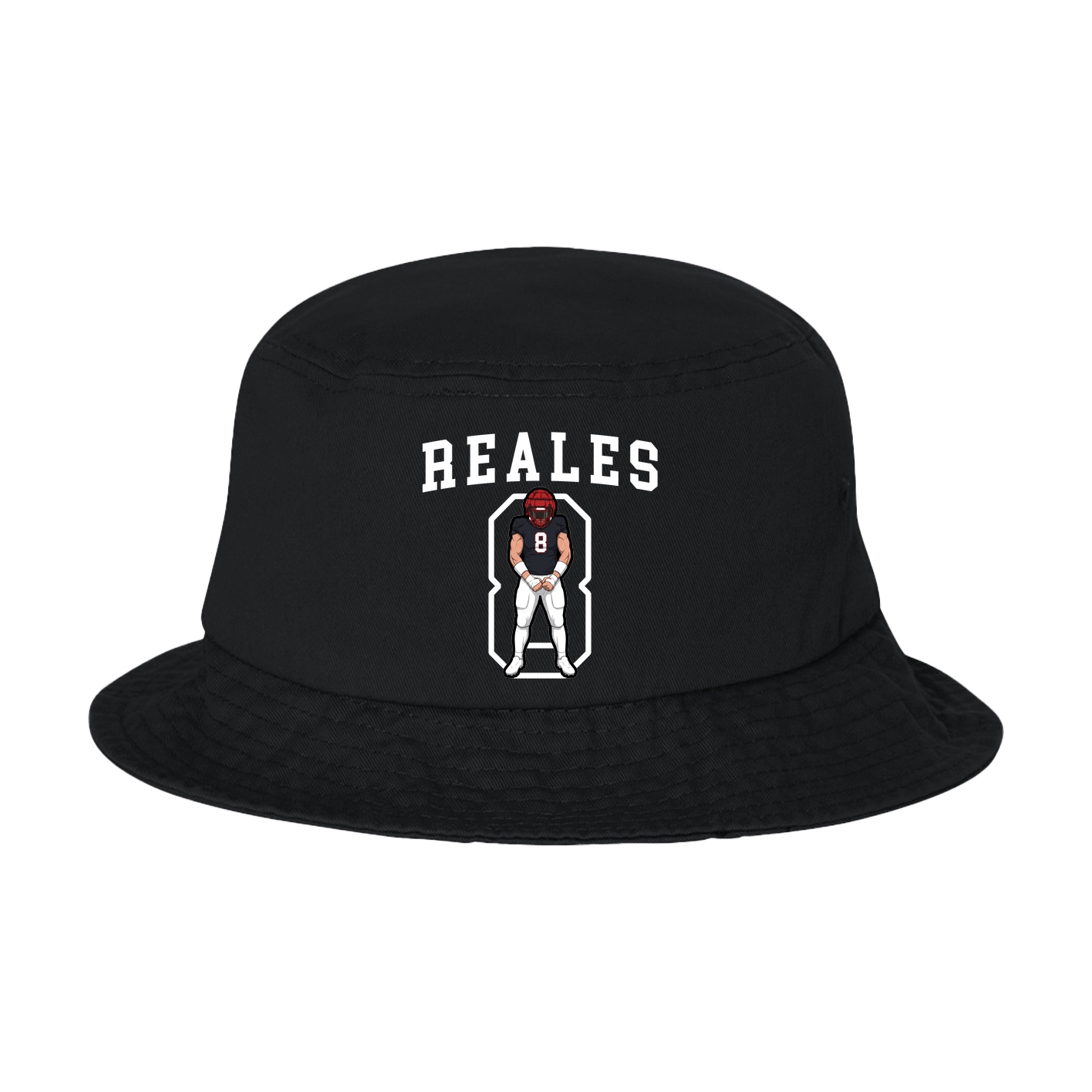 Bucket Cap — Shirsey in Black