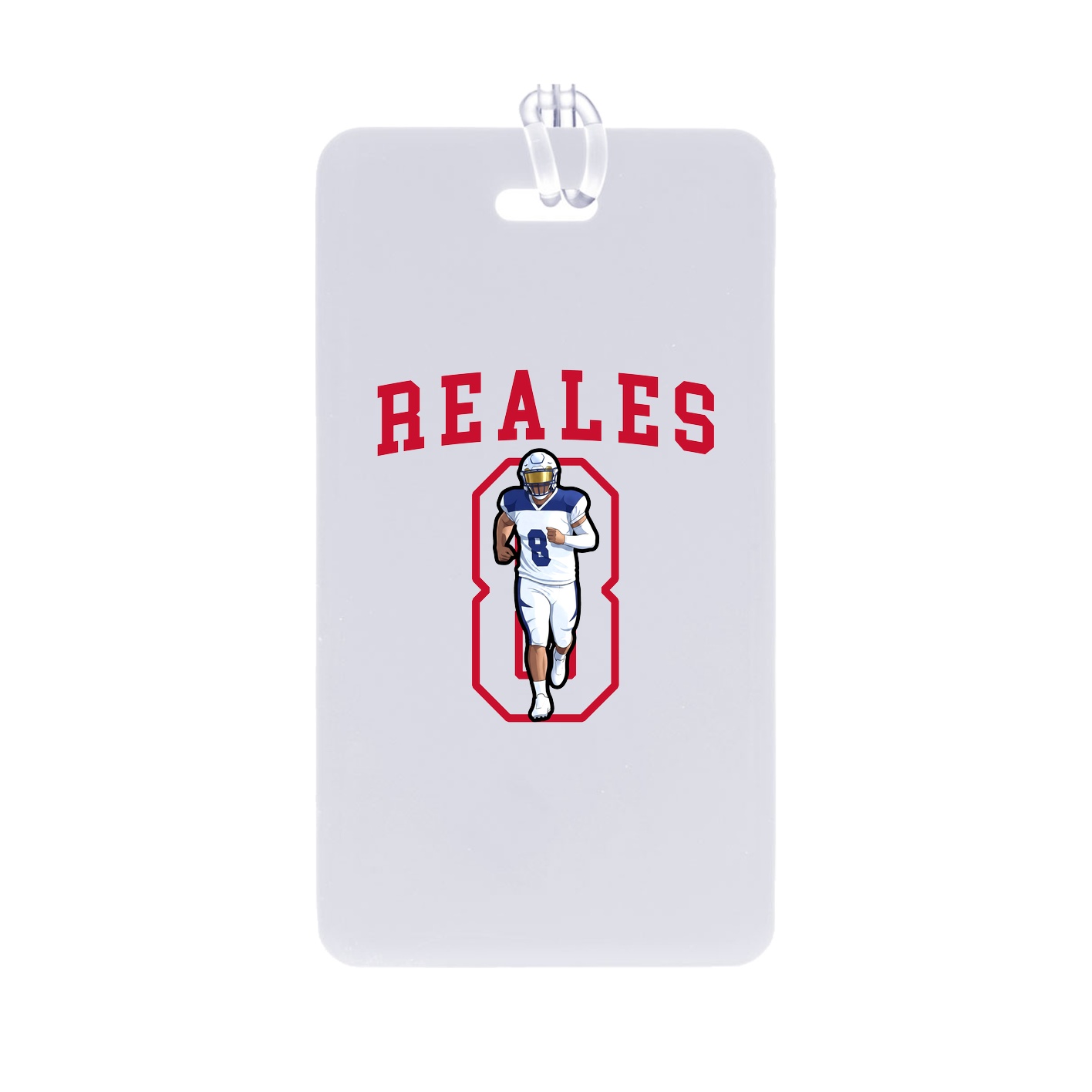 Identity Bag Tag