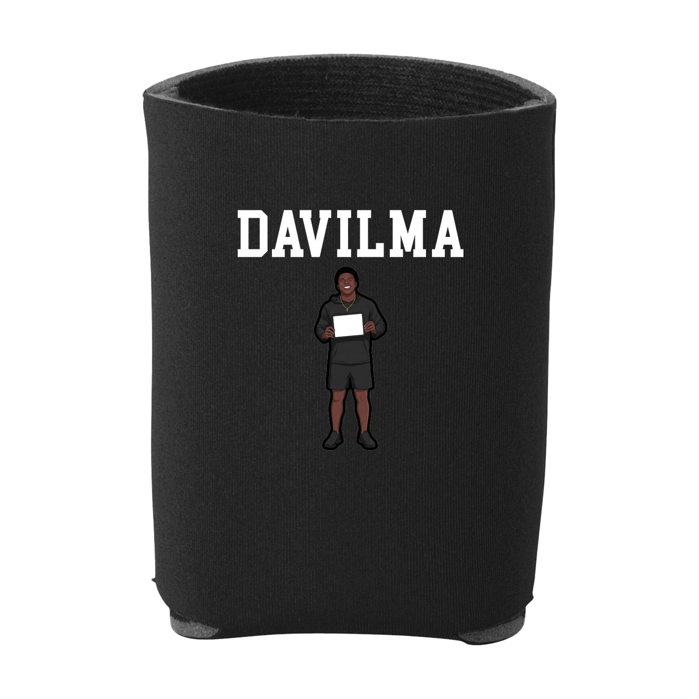 Can Holder — Shirsey in Black