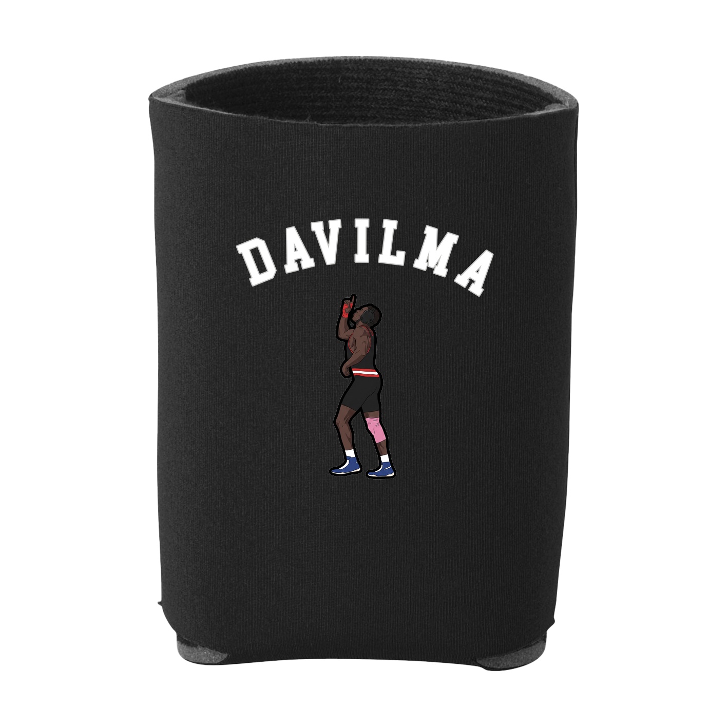 Can Holder — Shirsey Arch in Black