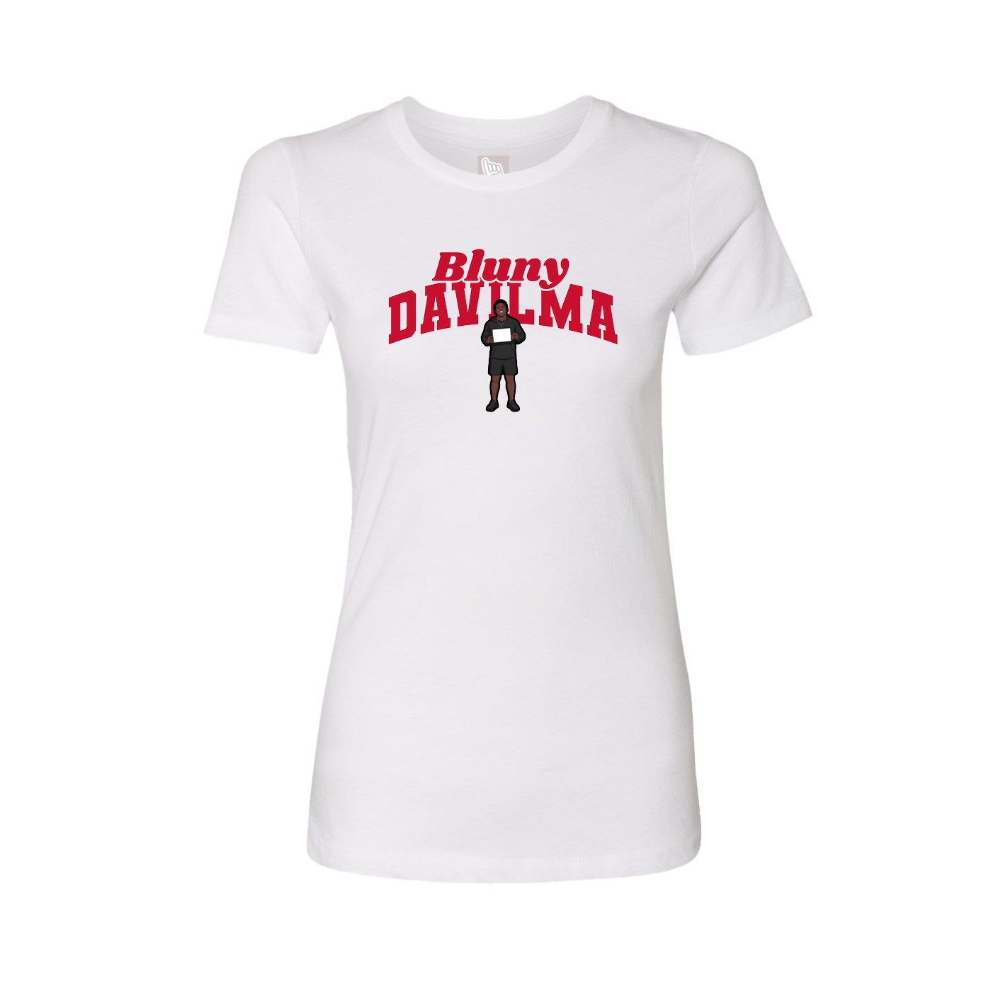 Fitted Women's Tee