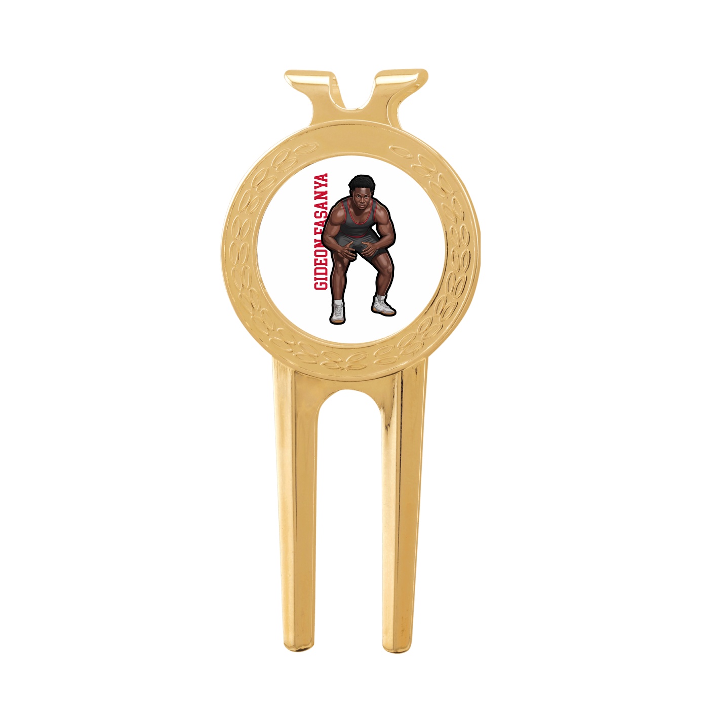 Divot Tool with Ball Marker