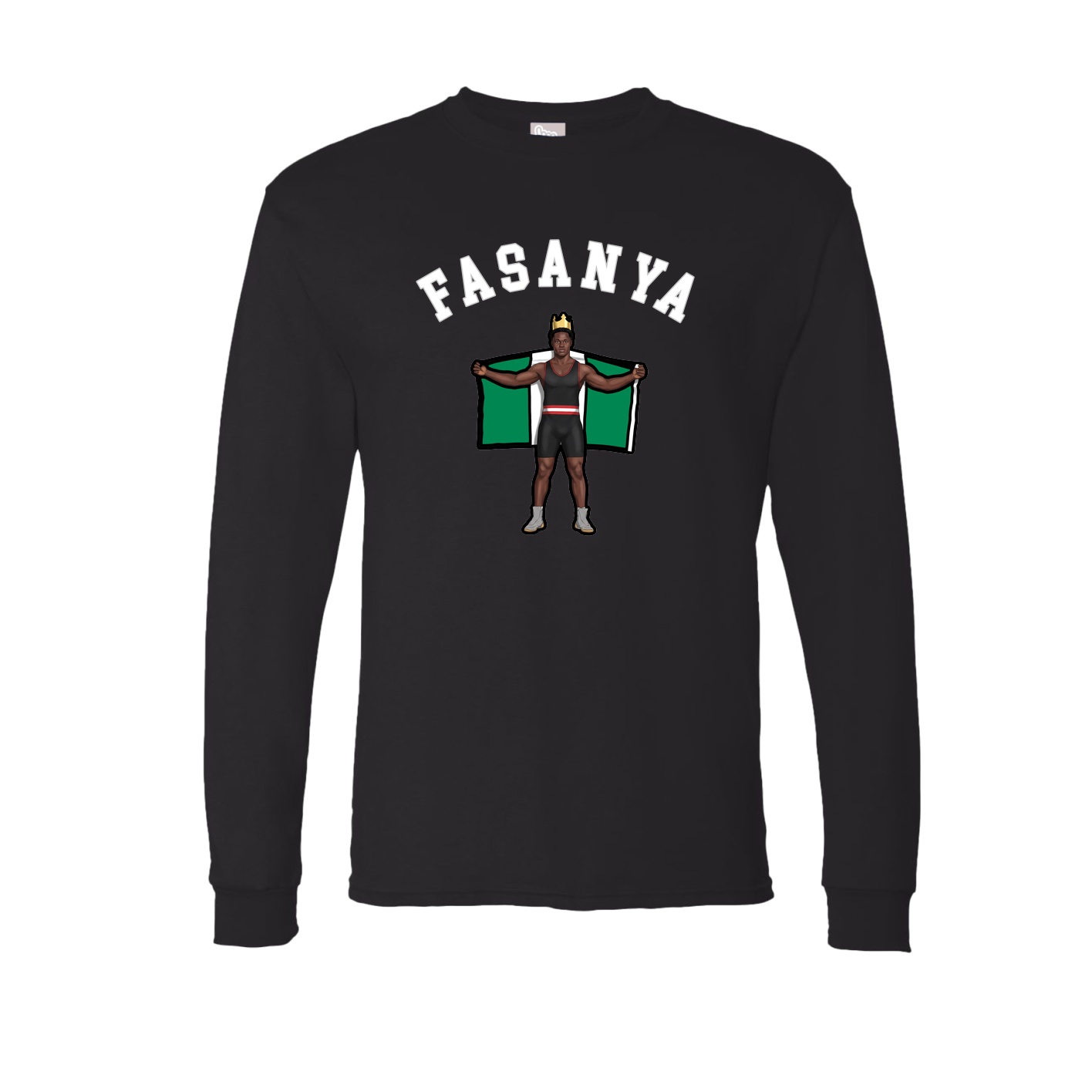 Long Sleeve Tee