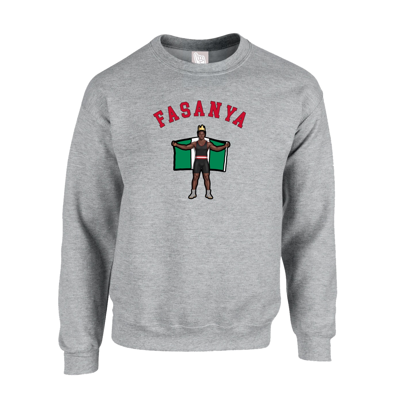 NIL Club Fleece Crew