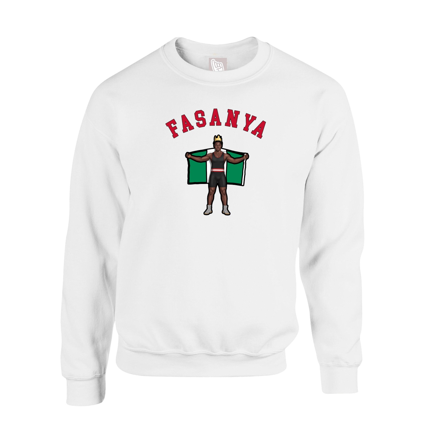 Fleece Crew