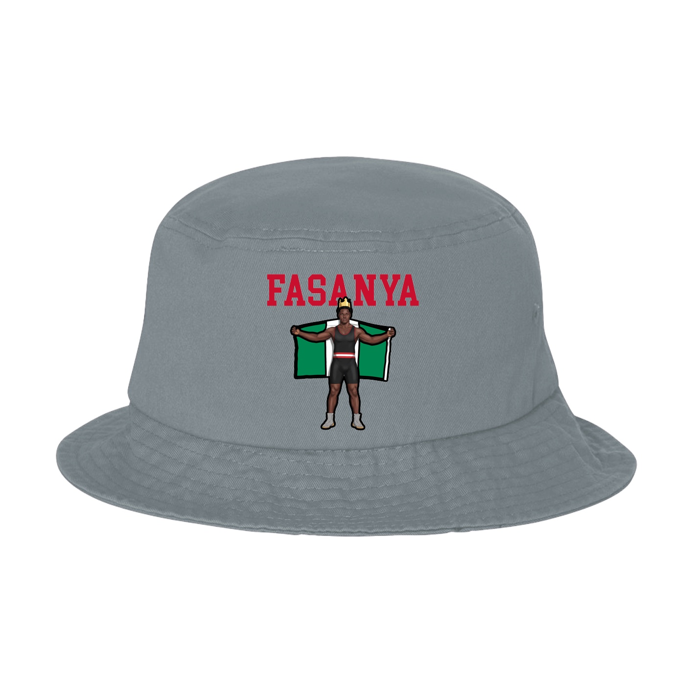 Bucket Cap