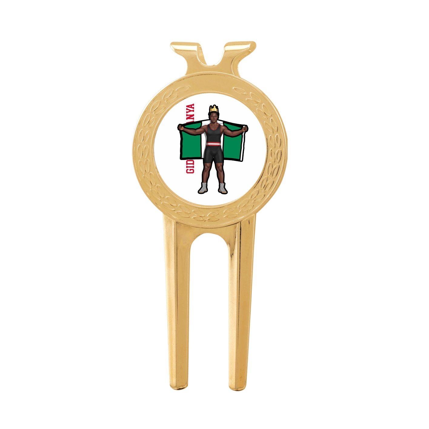 Divot Tool with Ball Marker