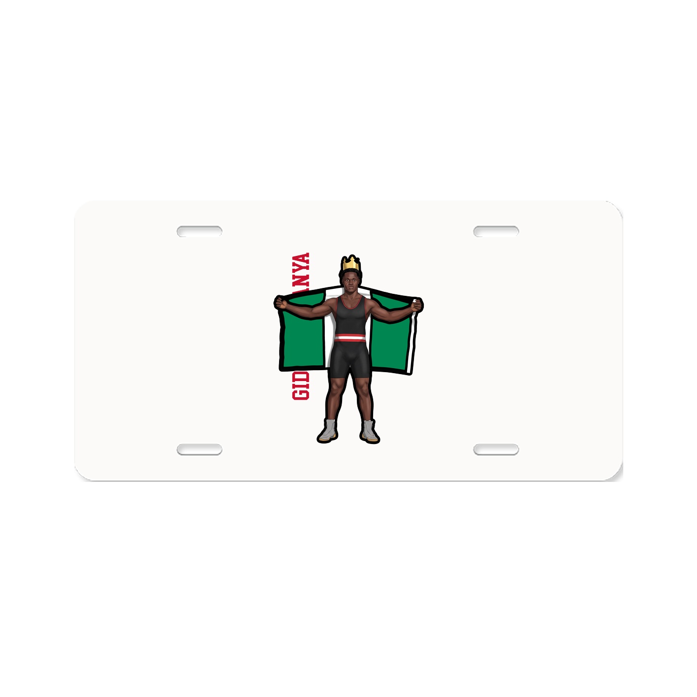 License Plate