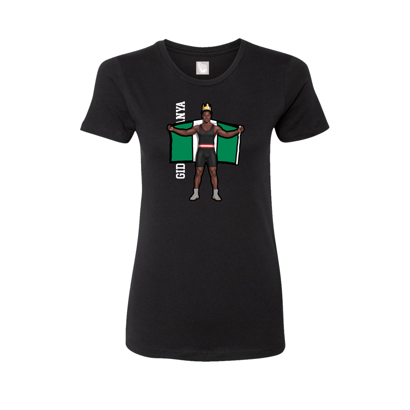 NIL Club Womens Tee