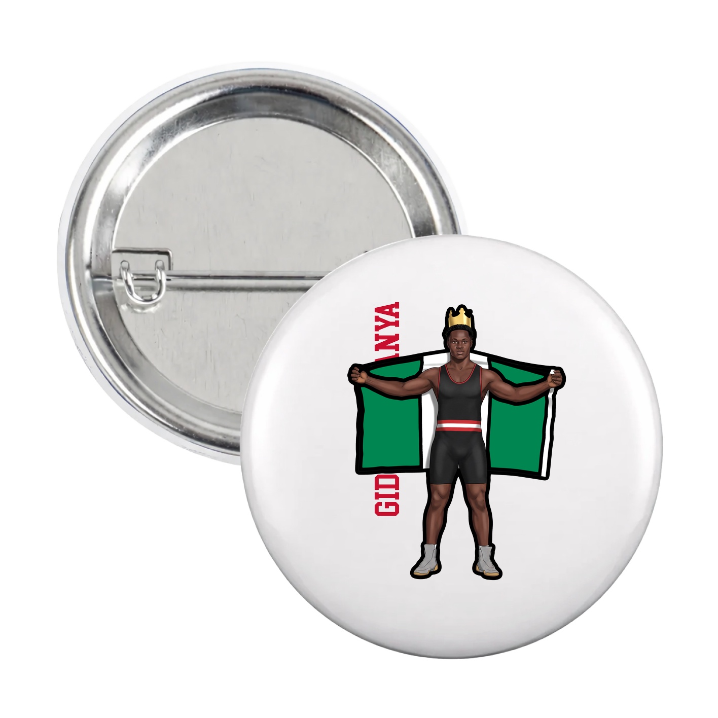 Game Day Button