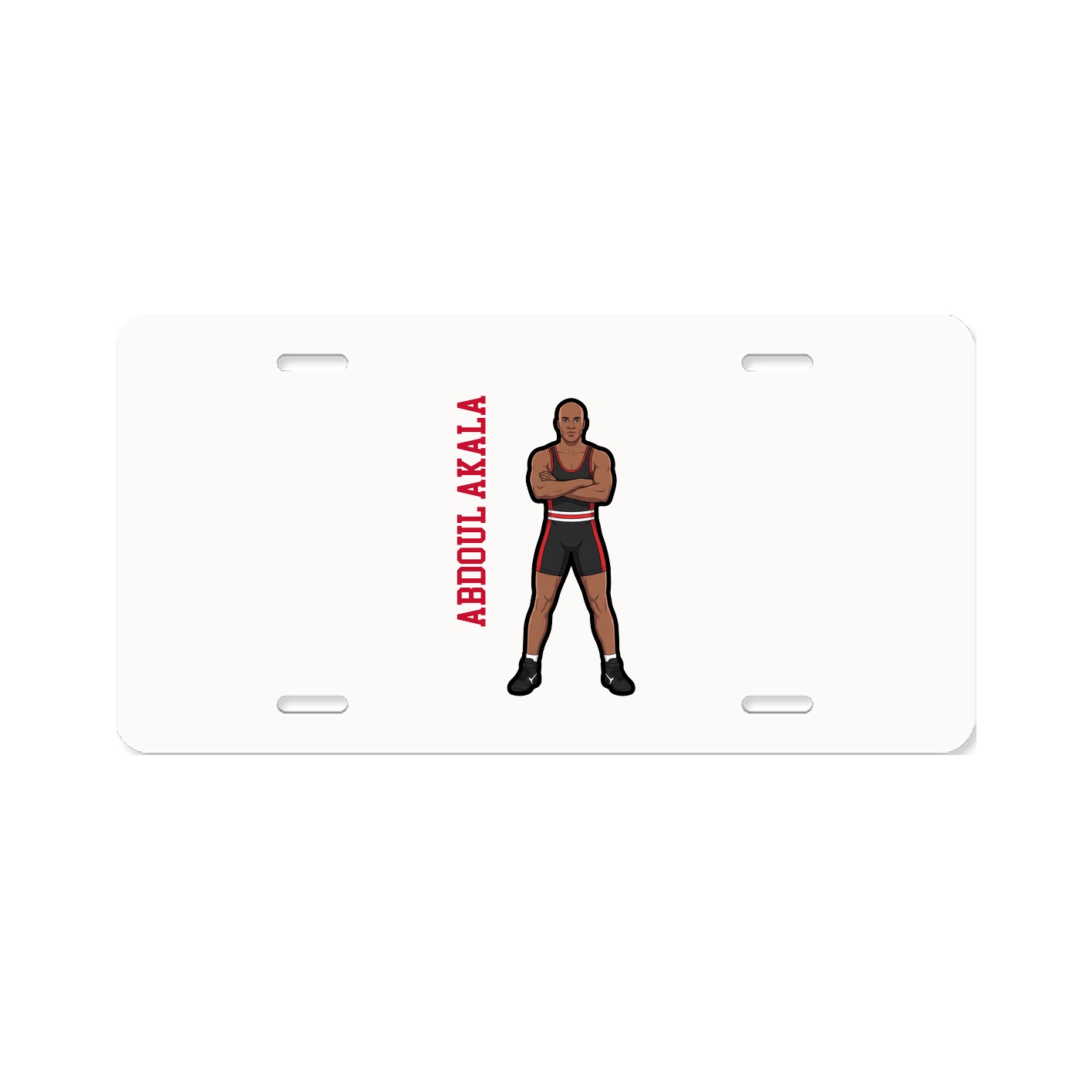License Plate