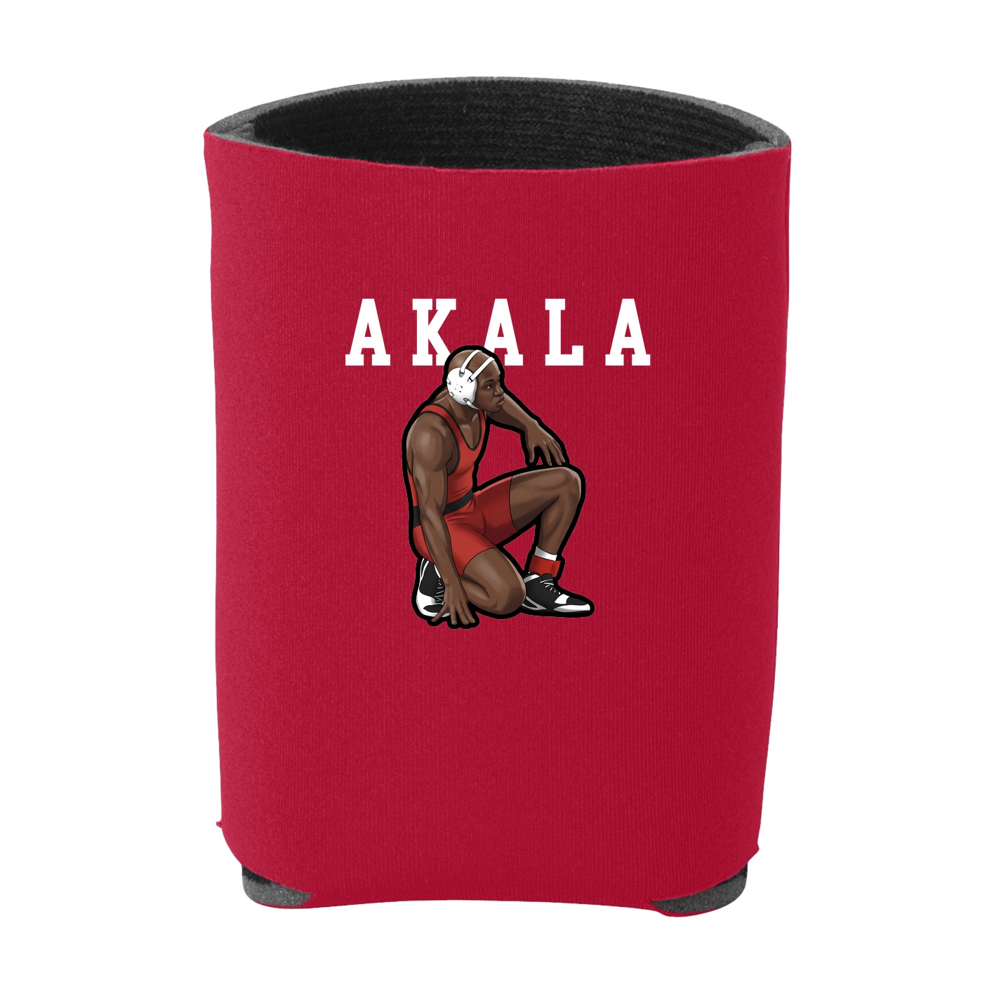 Can Holder — Shirsey in Red