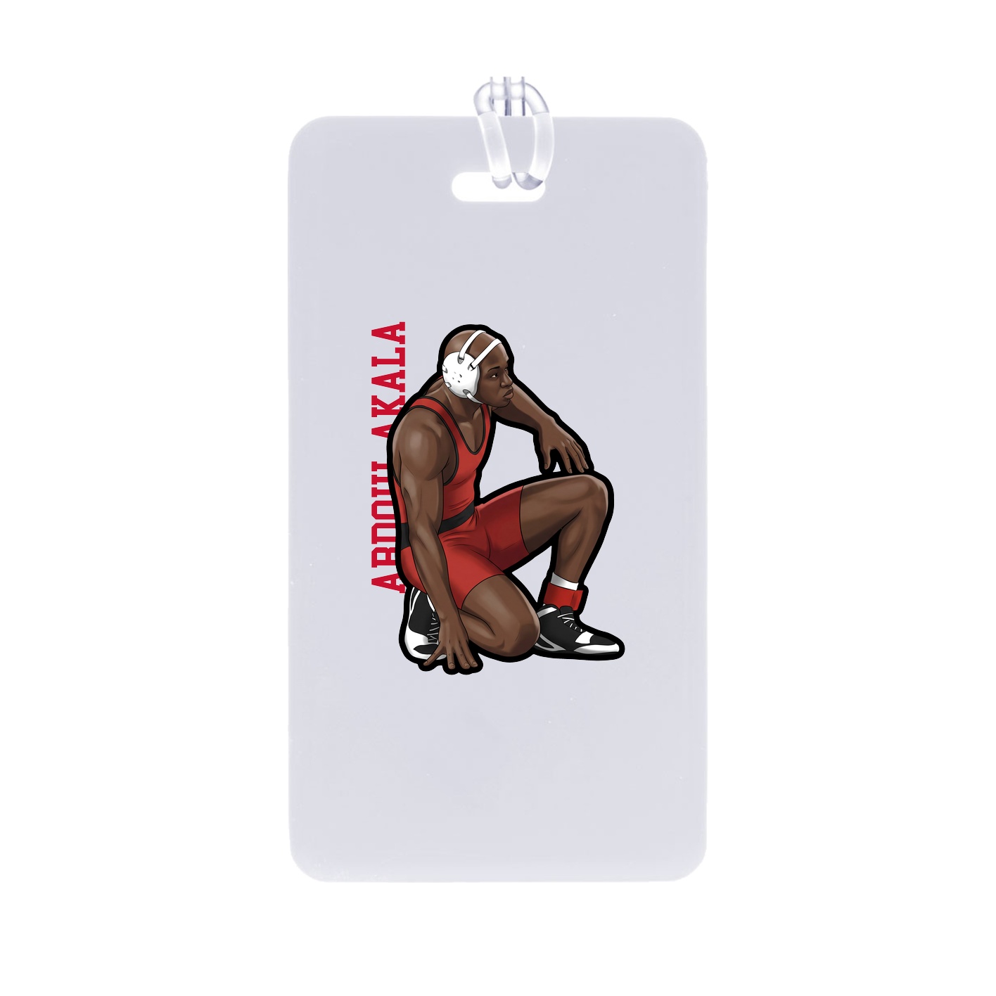 Bag Tag