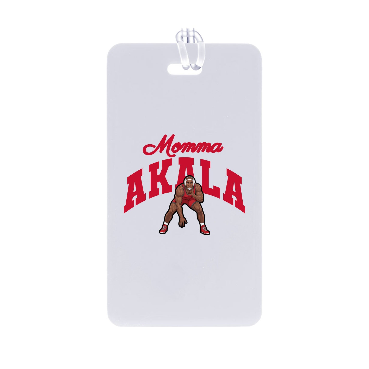 Bag Tag — Mothers Day Arch in Classic