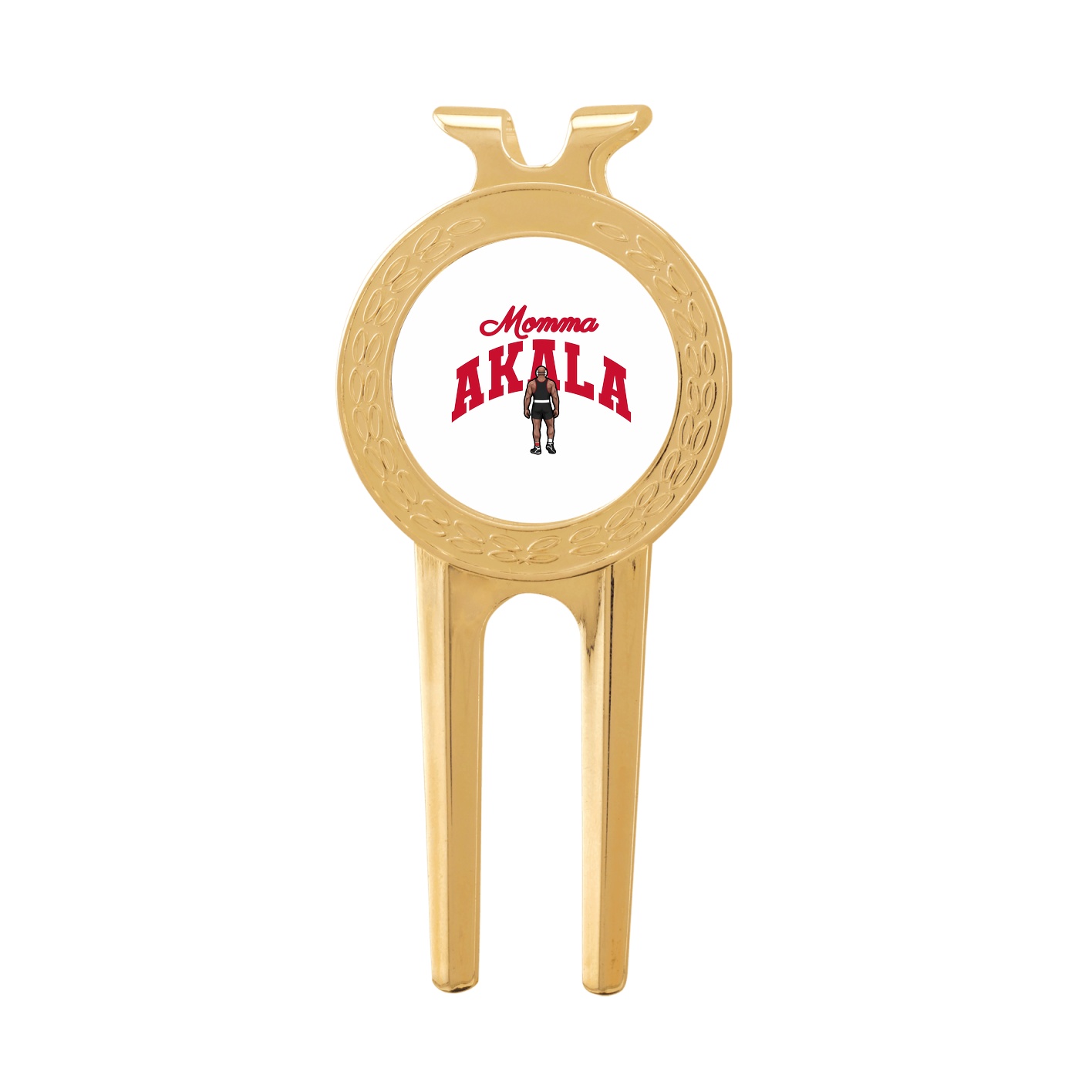 Divot Tool with Ball Marker — Mothers Day Arch in Classic