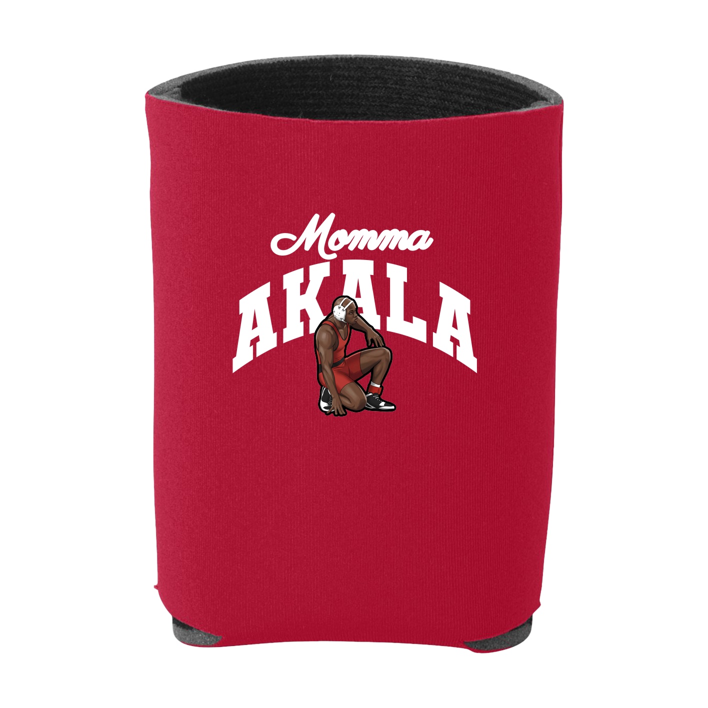 Can Holder — Mothers Day Arch in Red