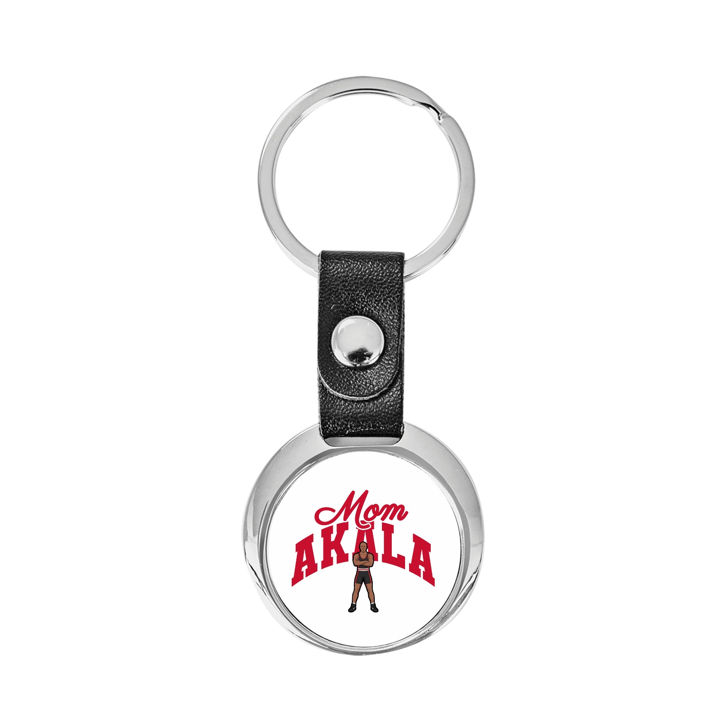 Key Chain — Mothers Day Arch in Classic