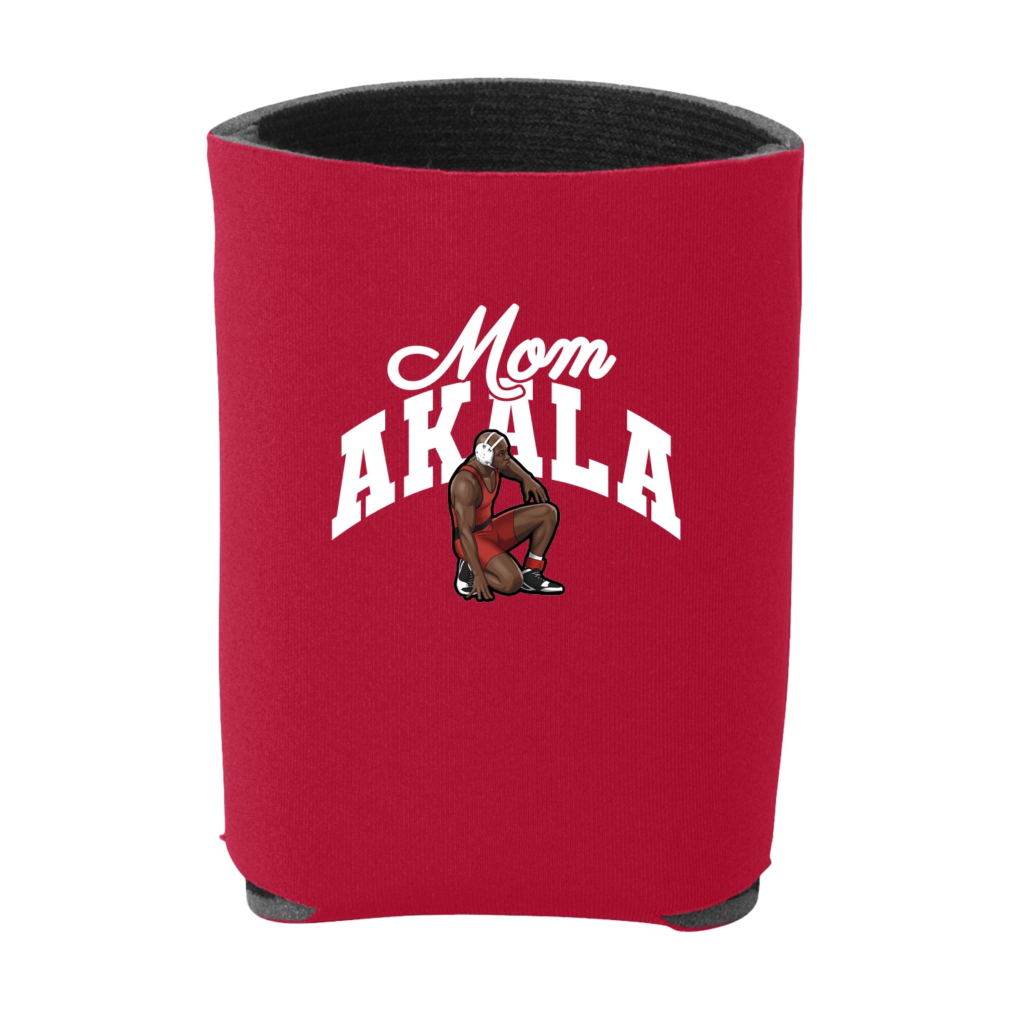 Can Holder — Mothers Day Arch in Red