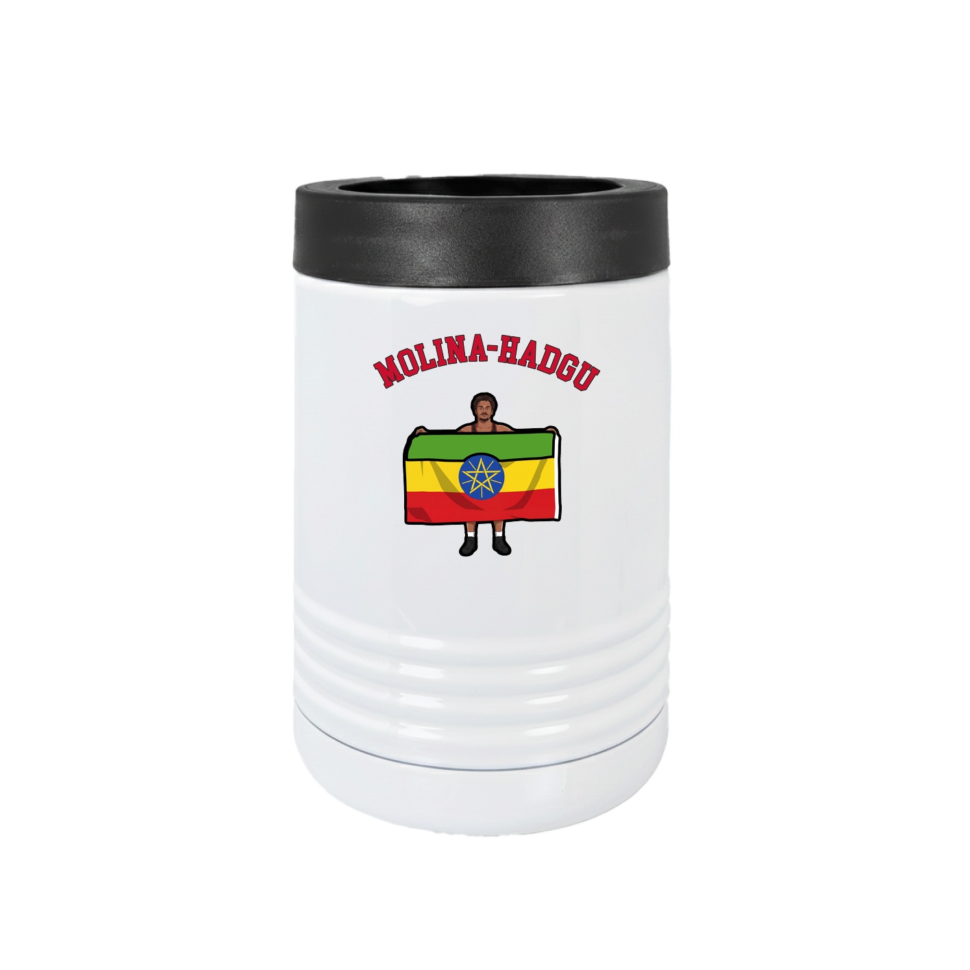 Beverage Holder — Shirsey Arch in White