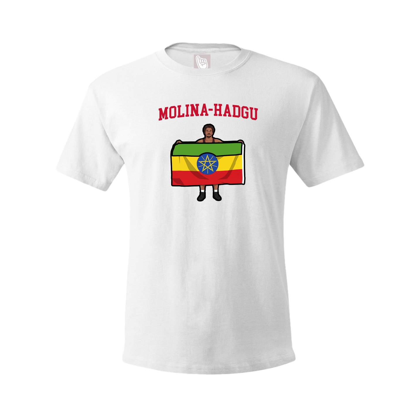 Tee — Shirsey in White
