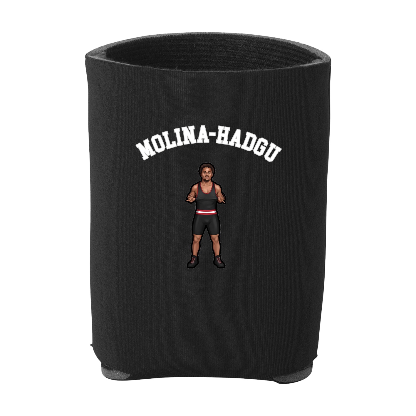 Can Holder — Shirsey Arch in Black
