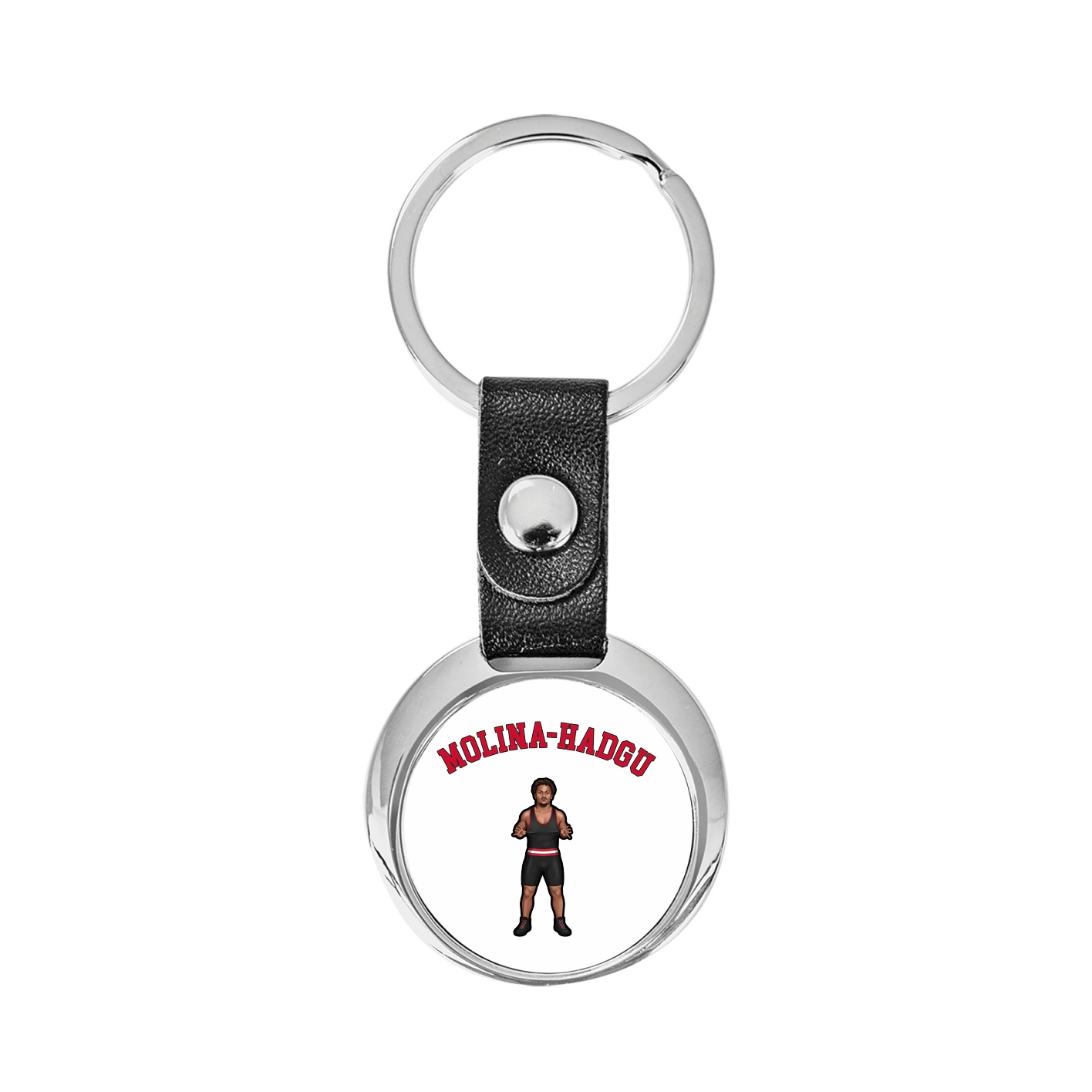 Key Chain — Shirsey Arch in Classic