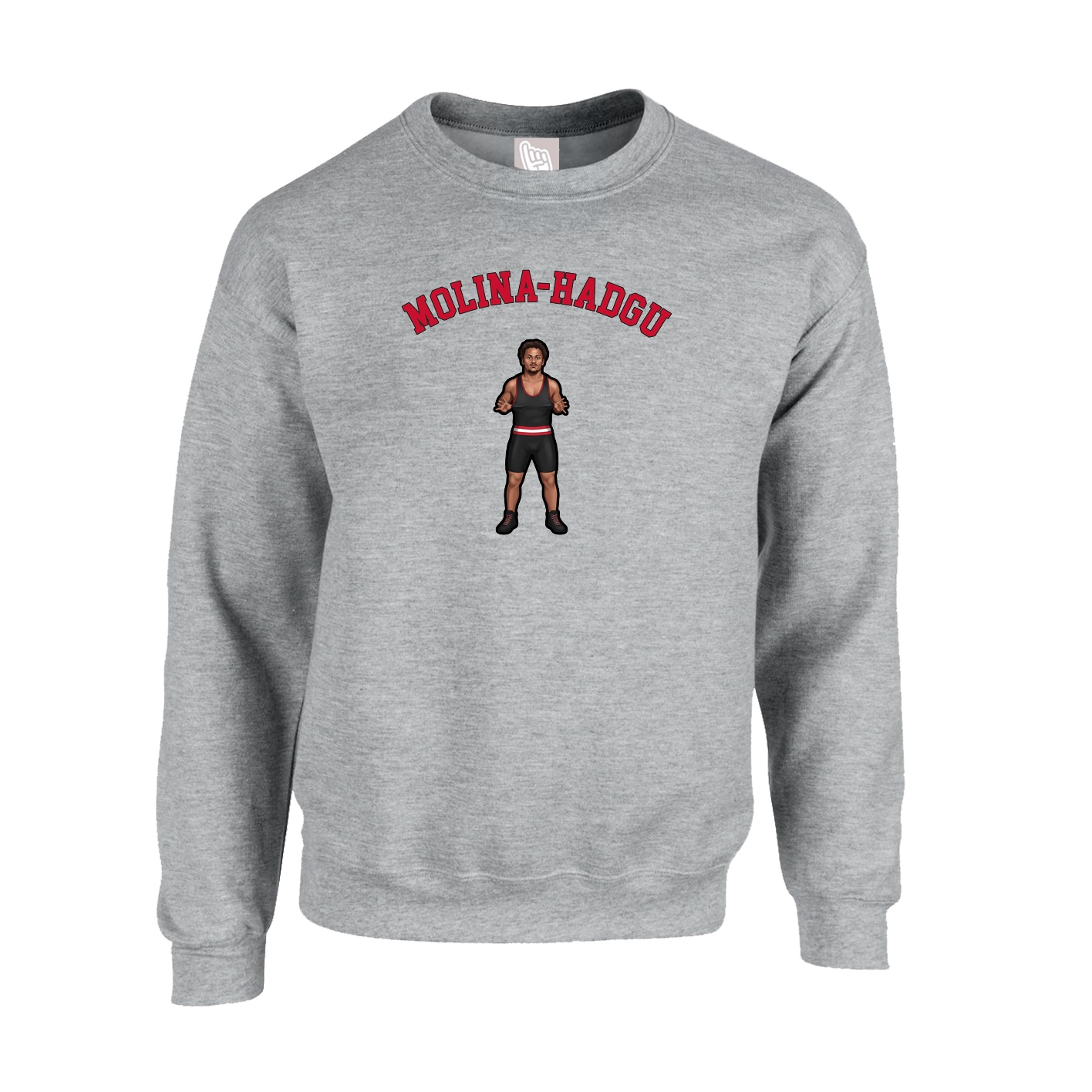 Fleece Crew
