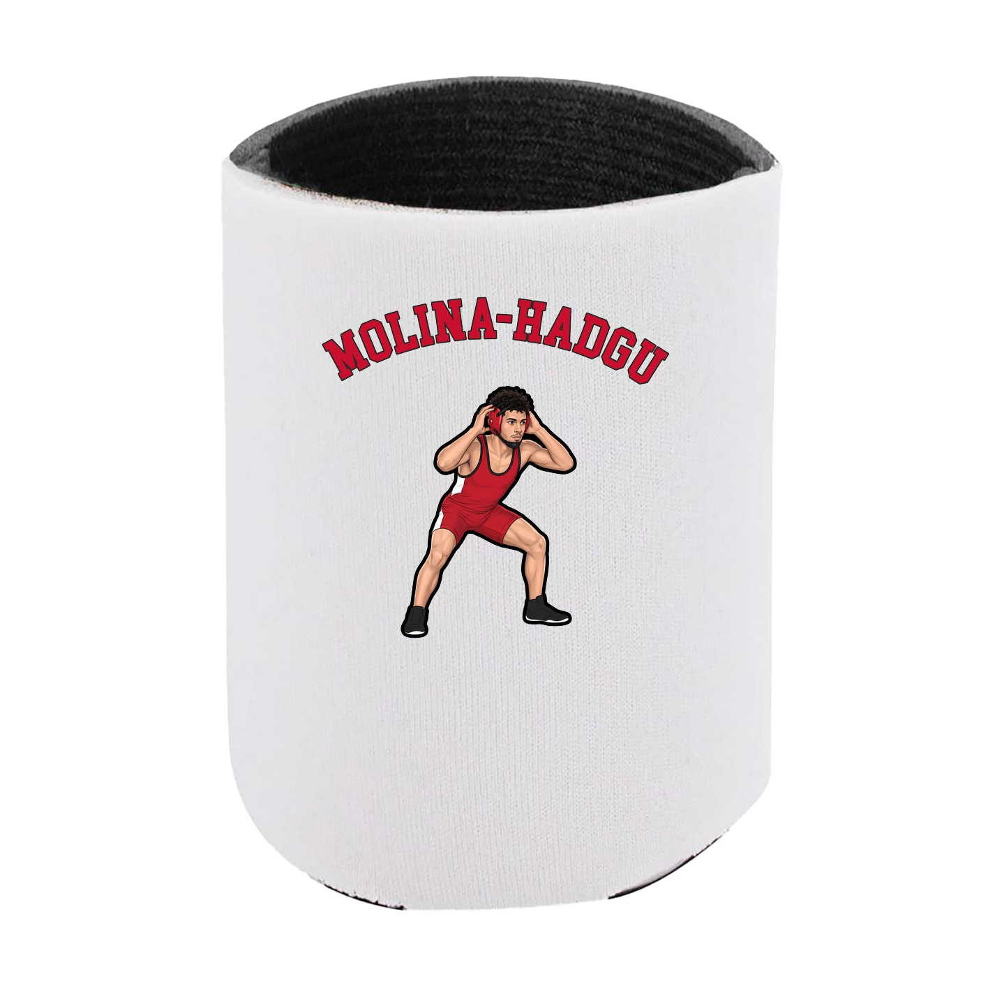 Can Holder — Shirsey Arch in White