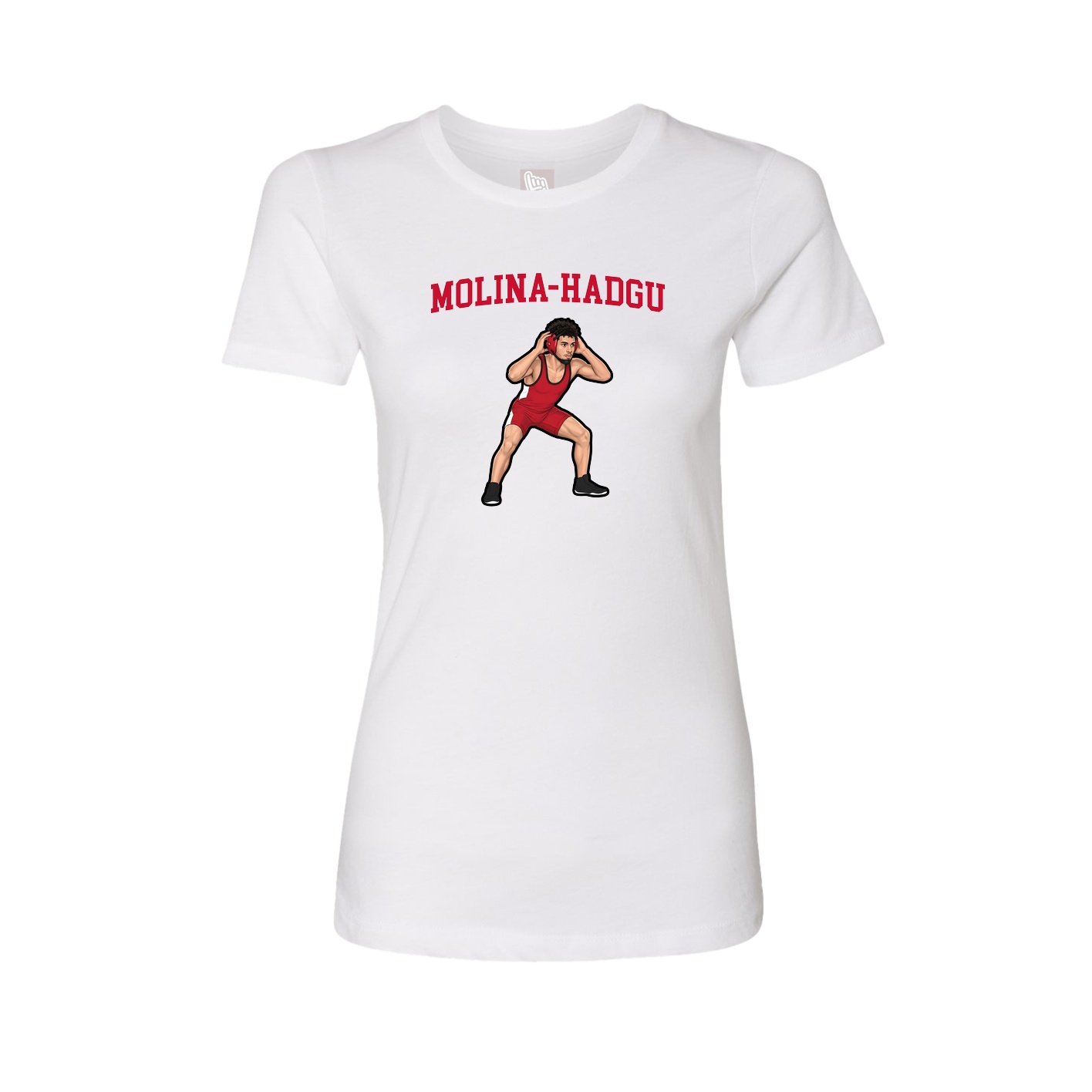 Womens Tee — Shirsey in White