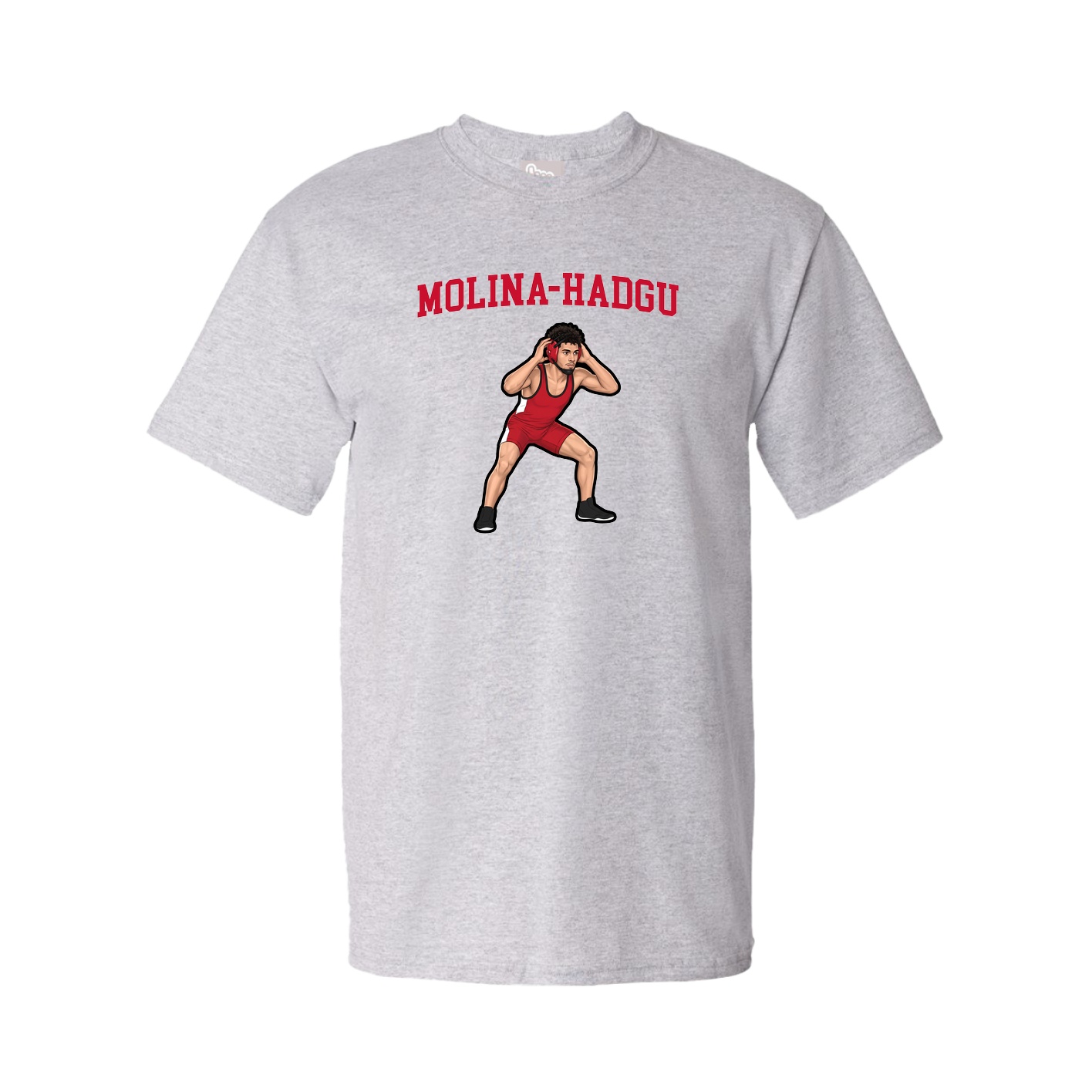 Youth Tee — Shirsey in Grey