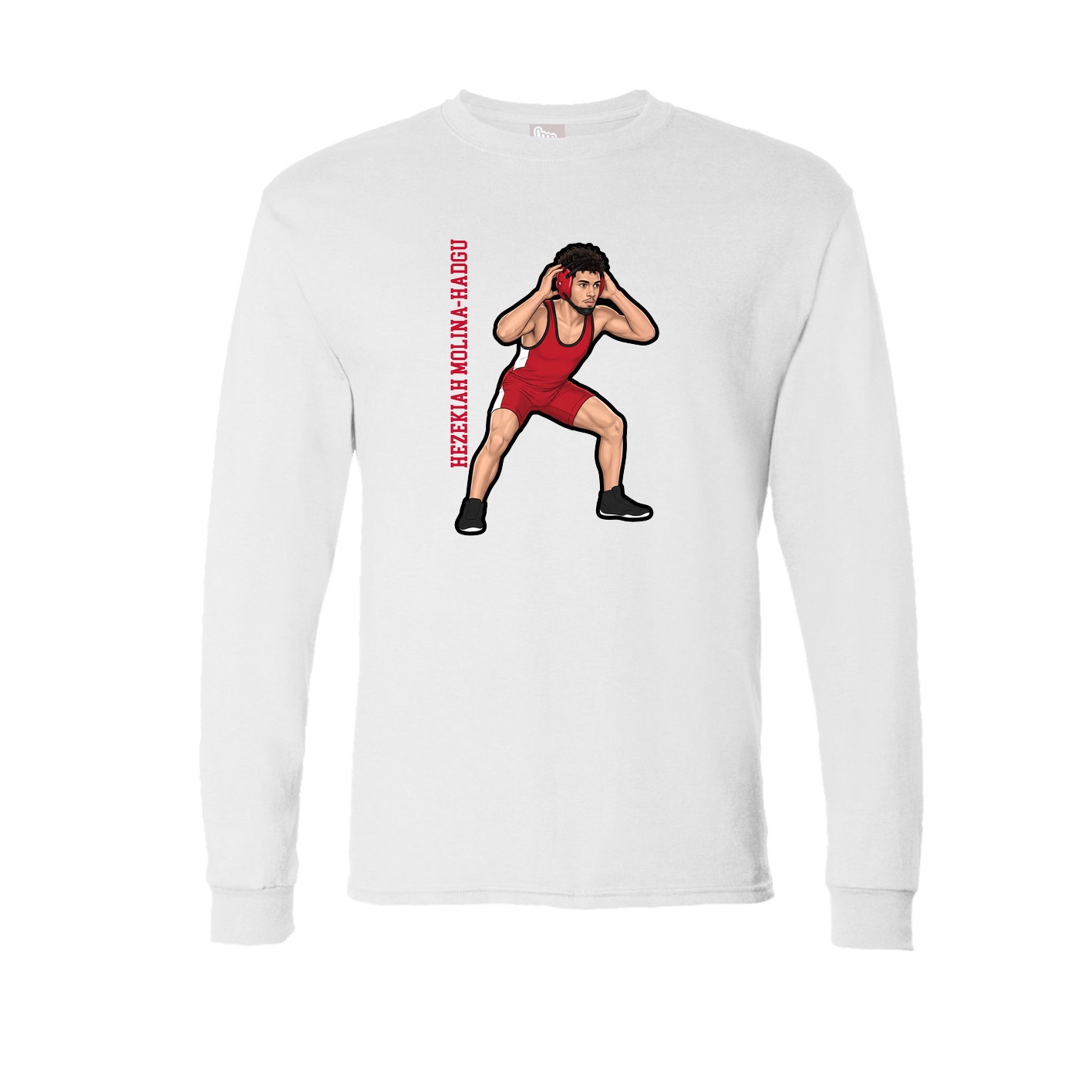 NIL Club Long Sleeve Tee