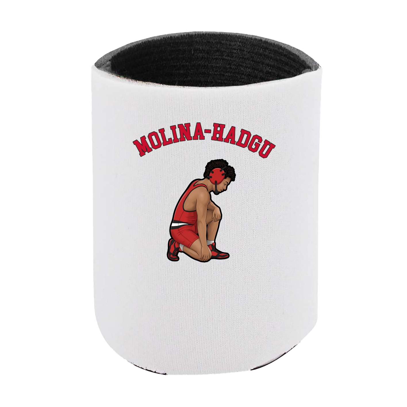 Can Holder — Shirsey Arch in White