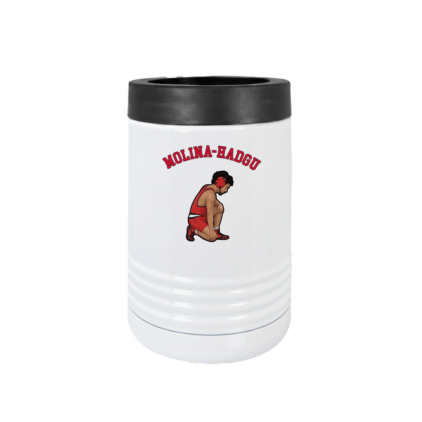 Beverage Holder — Shirsey Arch in White