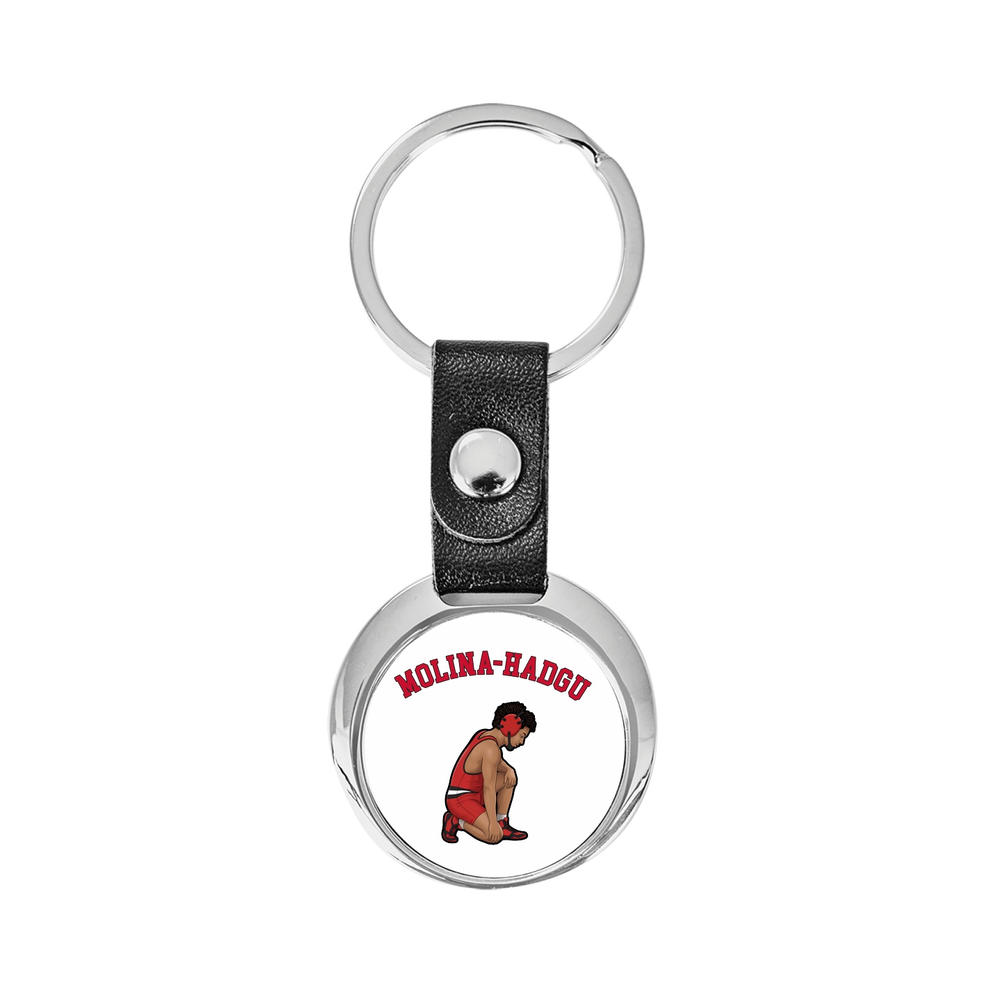 Key Chain — Shirsey Arch in Classic