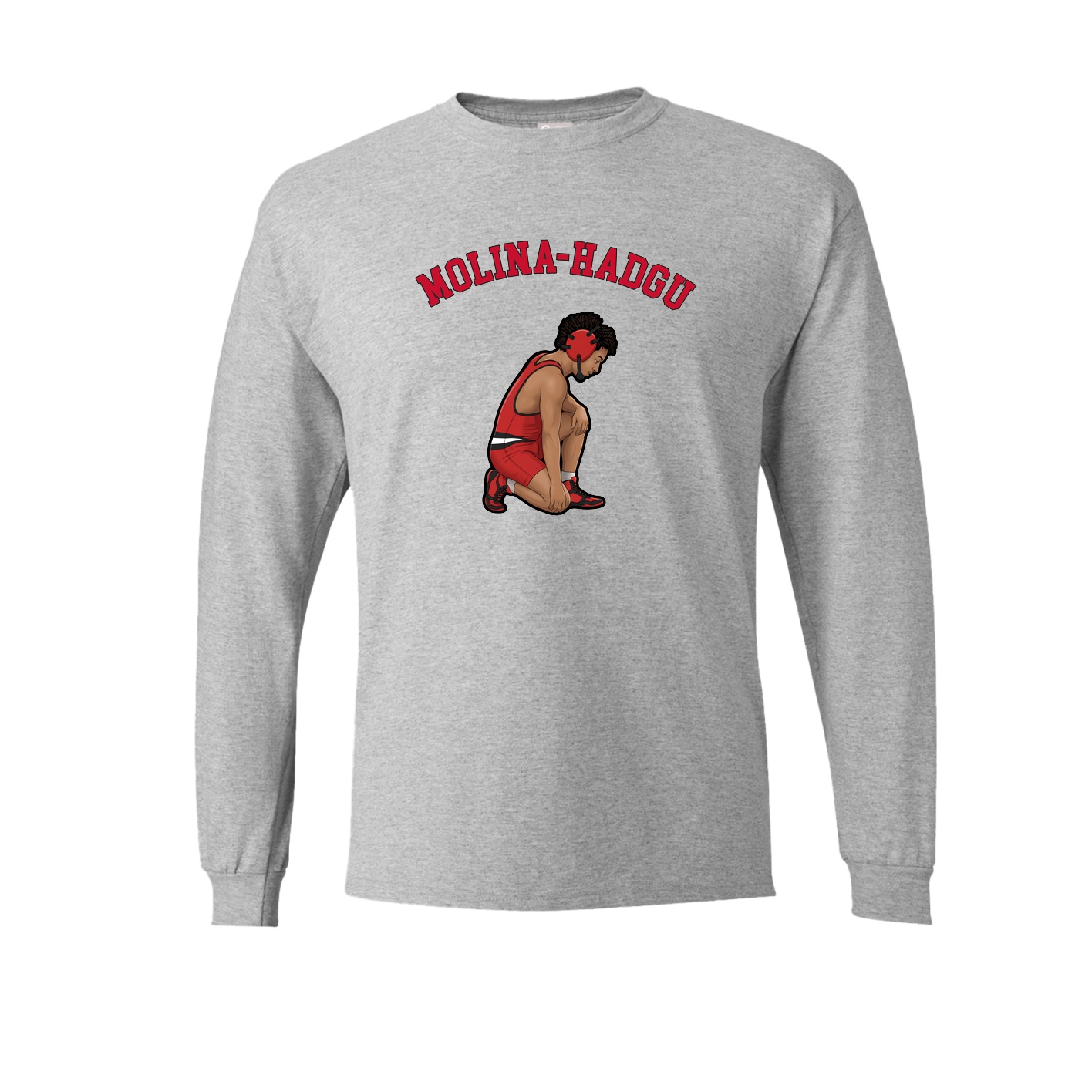 NIL Club Long Sleeve Tee