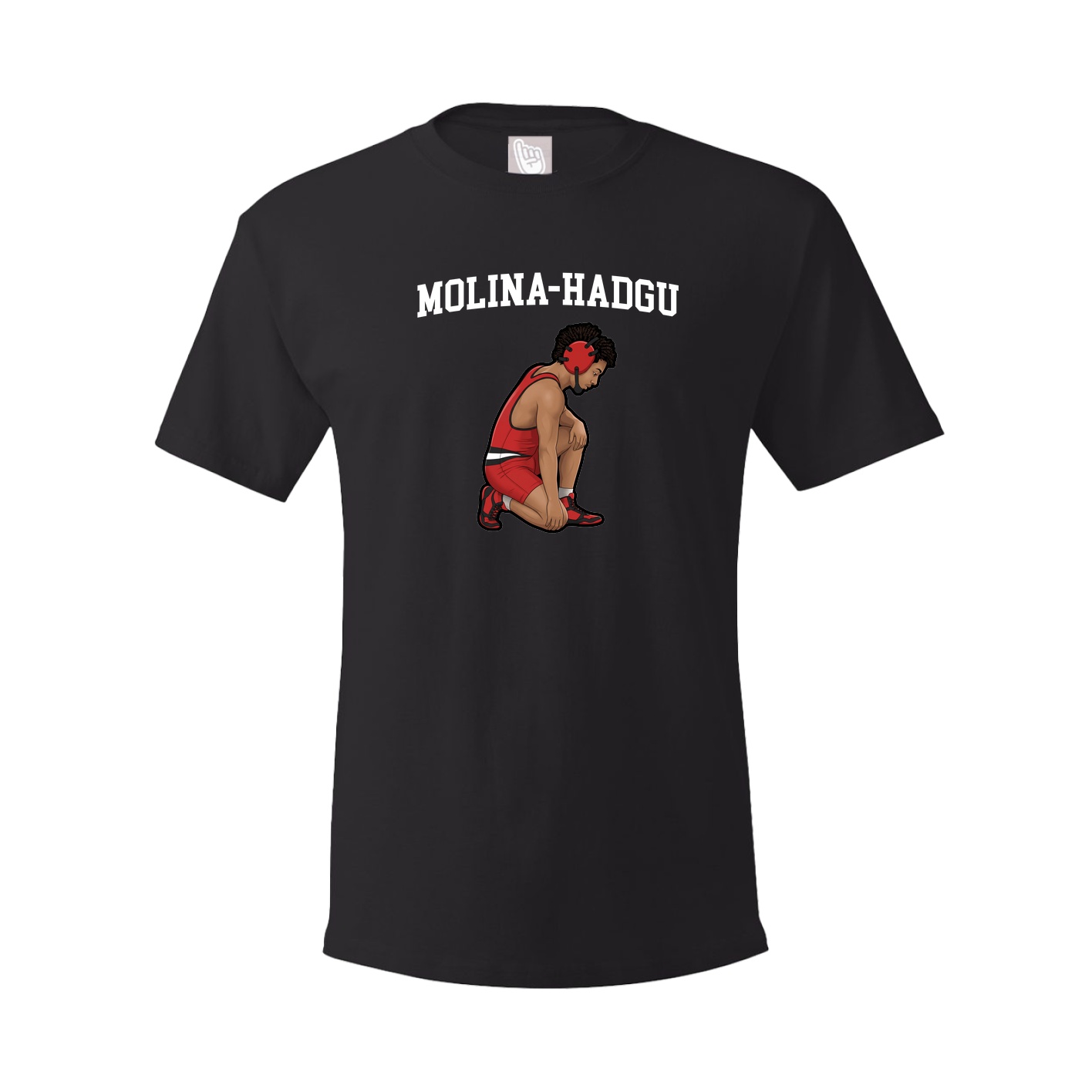 Youth Tee — Shirsey in Black