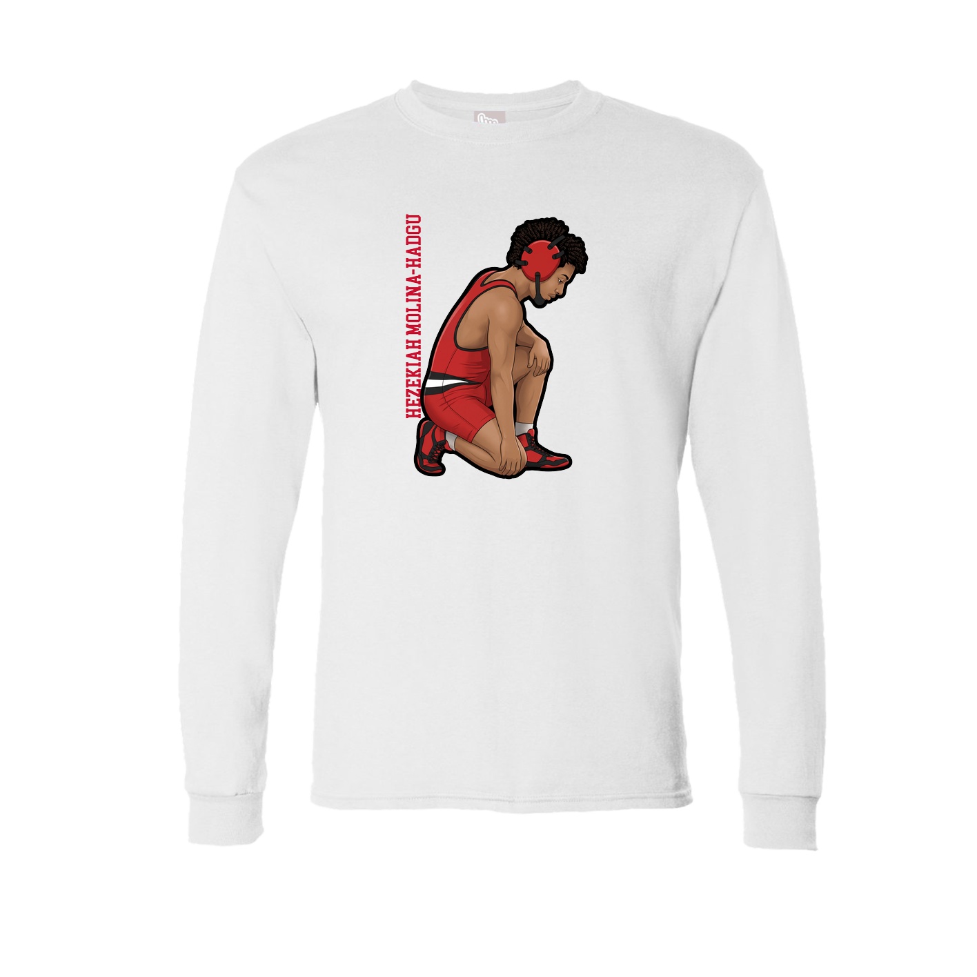 NIL Club Long Sleeve Tee