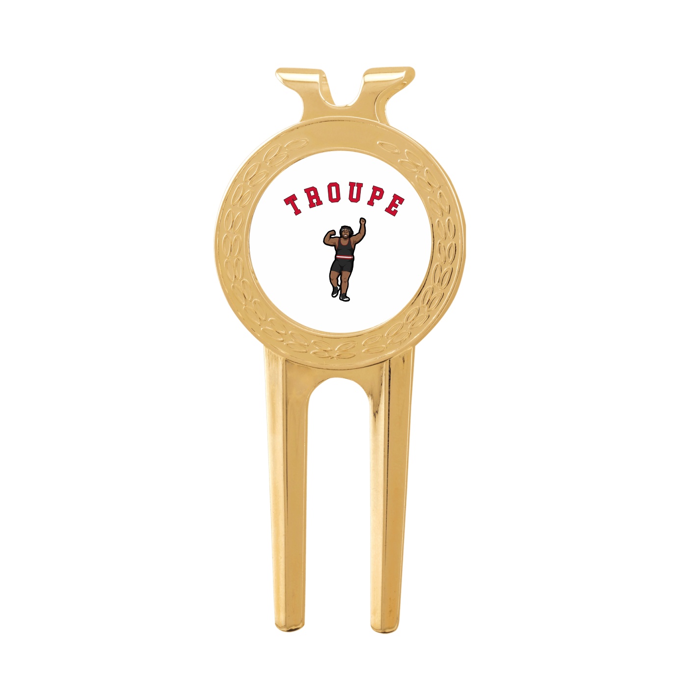 Divot Tool with Ball Marker — Shirsey Arch in Classic