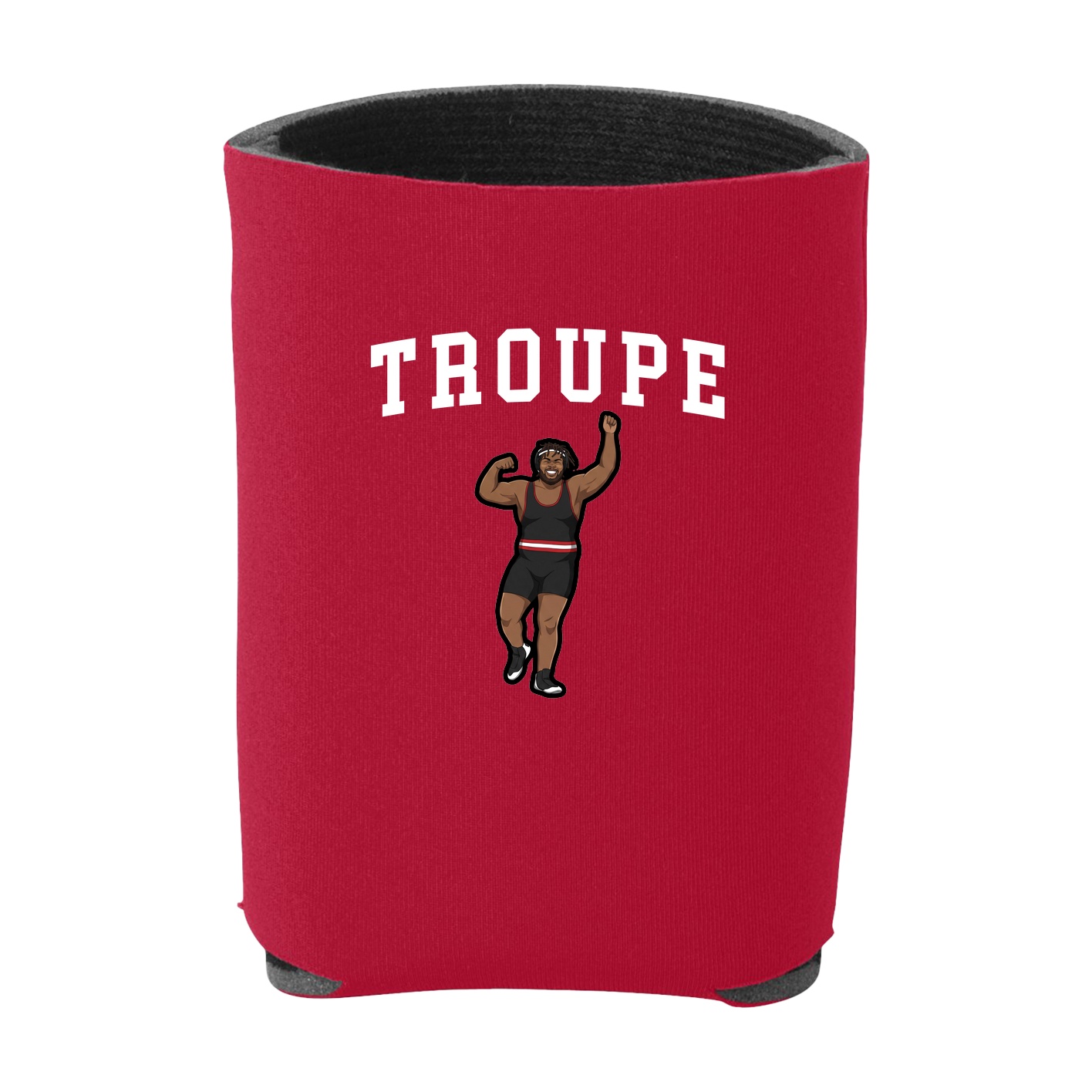 Can Holder — Shirsey in Red